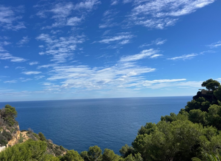 Reventa - Villa -
Jávea - Balcon al Mar