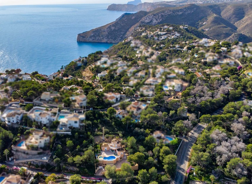 Reventa - Villa -
Jávea - Balcon al Mar