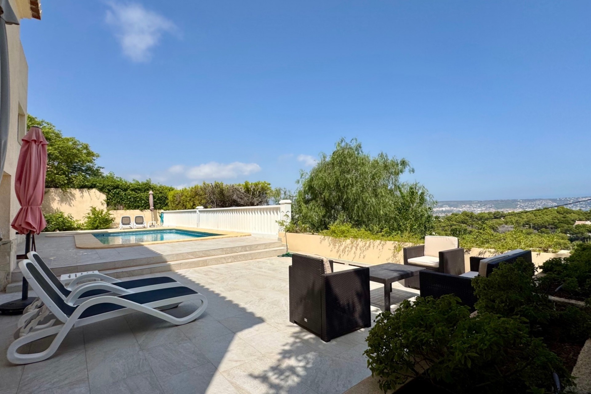 Reventa - Villa -
Jávea - Cap Marti