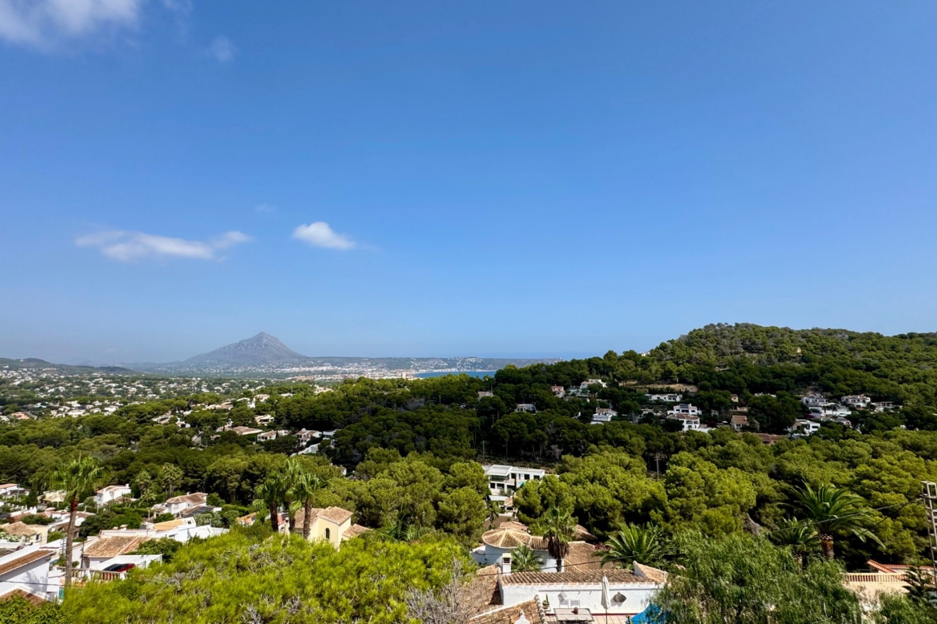 Reventa - Villa -
Jávea - Cap Marti