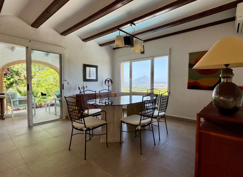 Reventa - Villa -
Jávea - Cap Marti