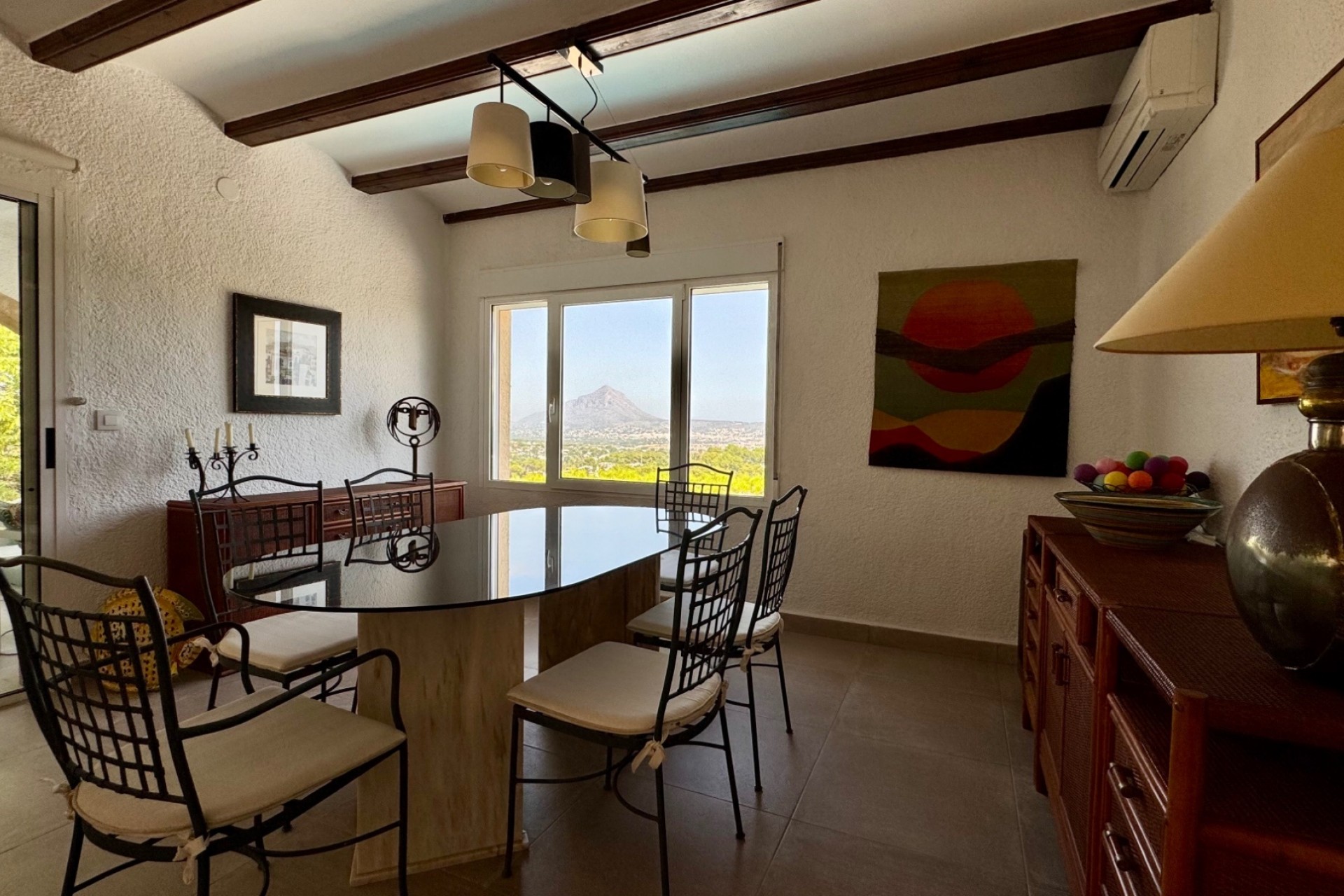 Reventa - Villa -
Jávea - Cap Marti