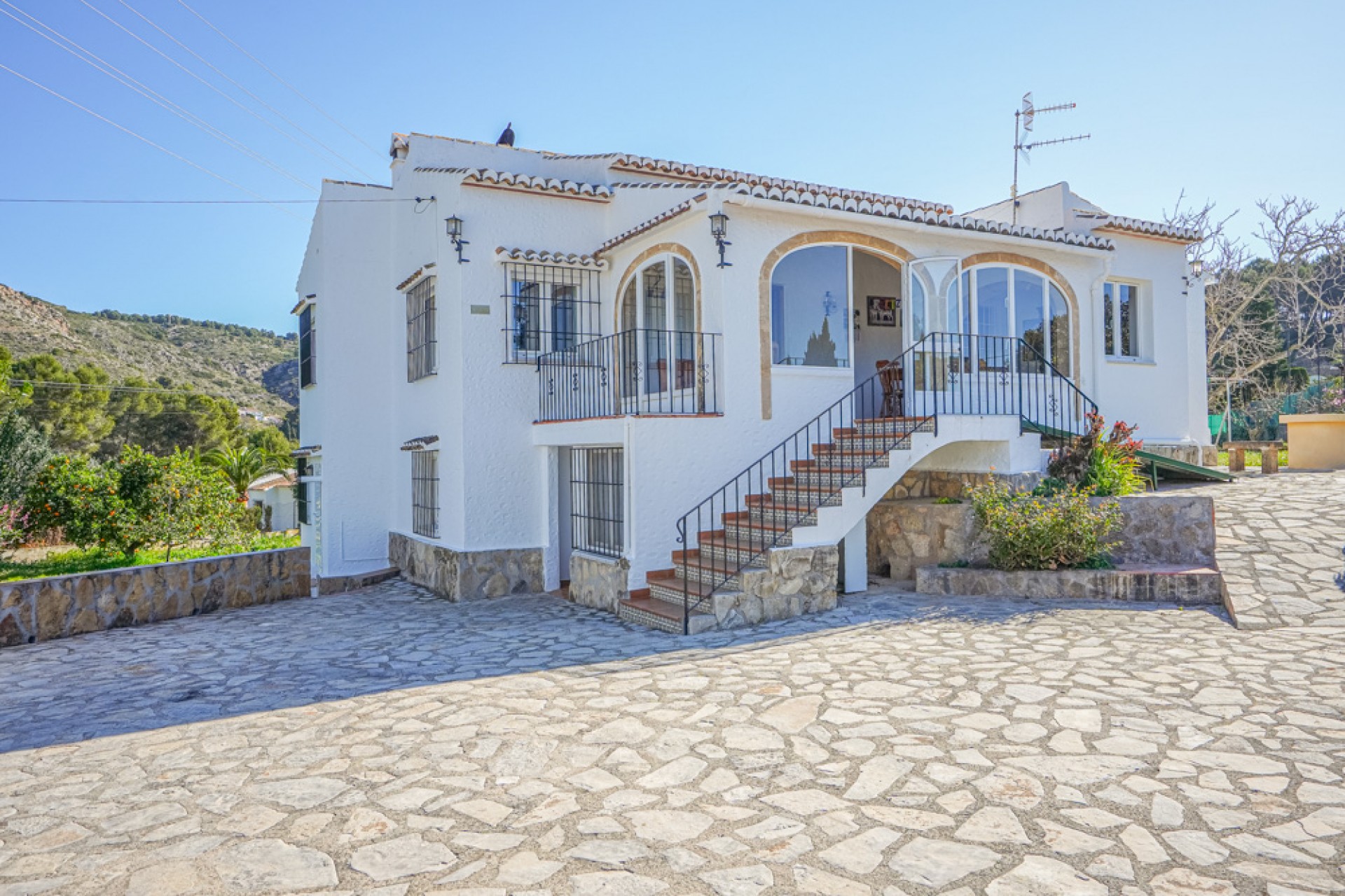 Reventa - Villa -
Jávea - Castellans