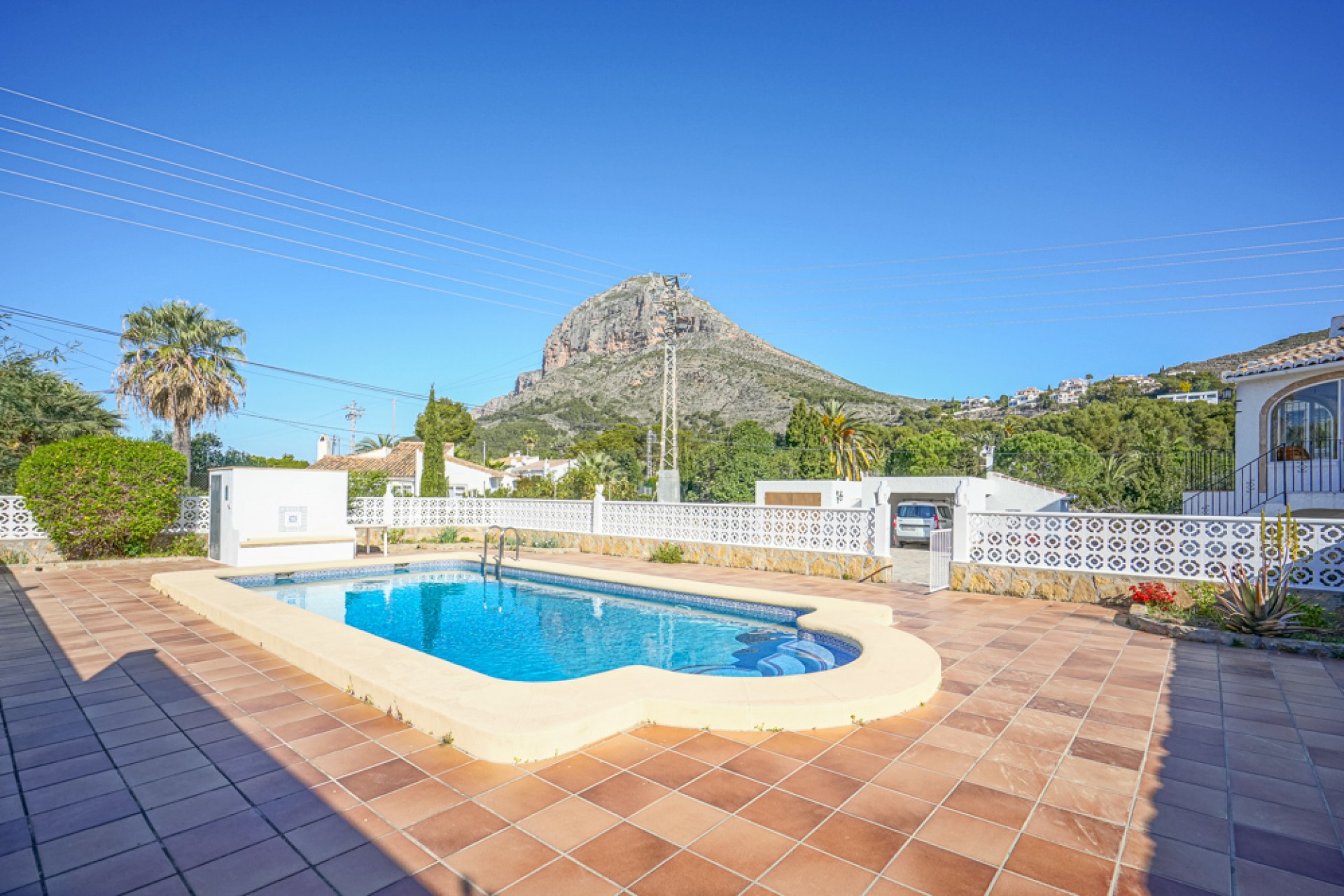 Reventa - Villa -
Jávea - Castellans