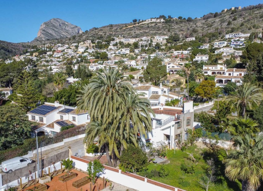 Reventa - Villa -
Jávea - Centro