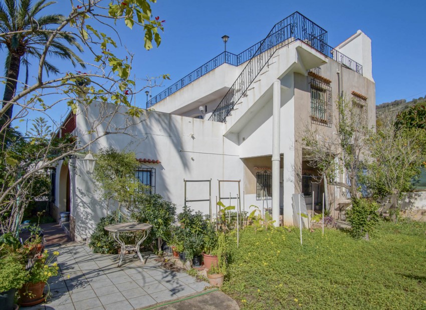 Reventa - Villa -
Jávea - Centro