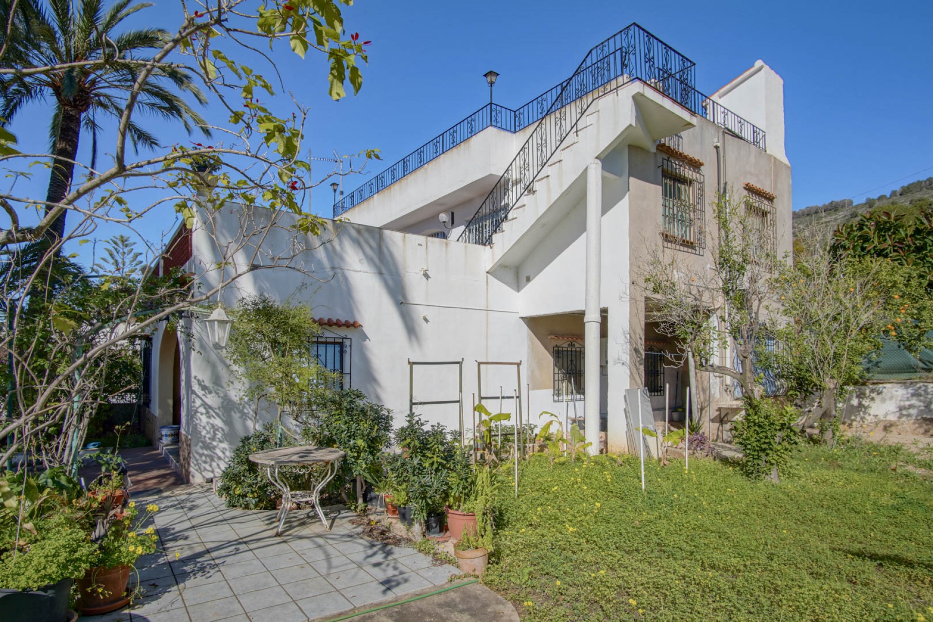 Reventa - Villa -
Jávea - Centro
