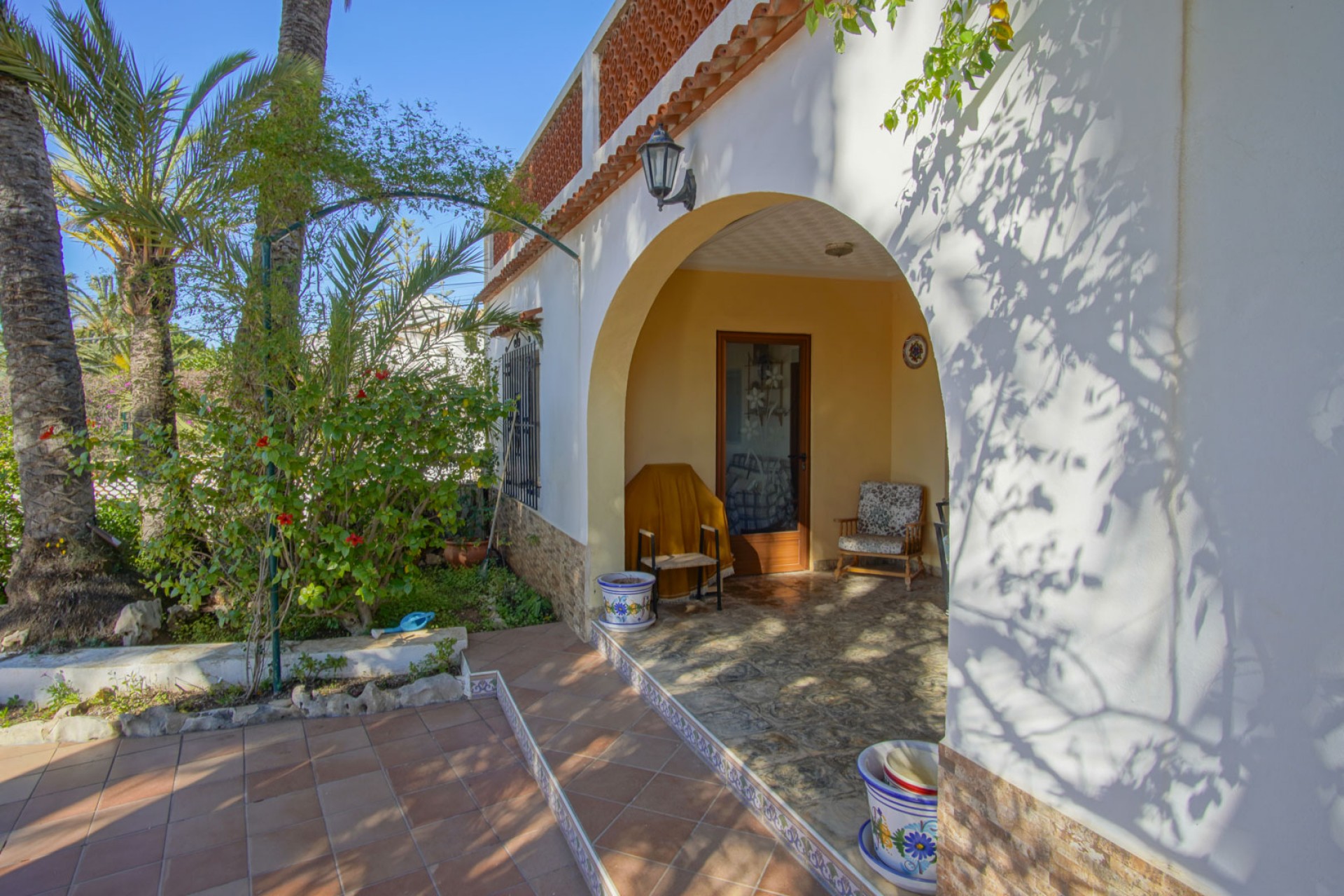Reventa - Villa -
Jávea - Centro
