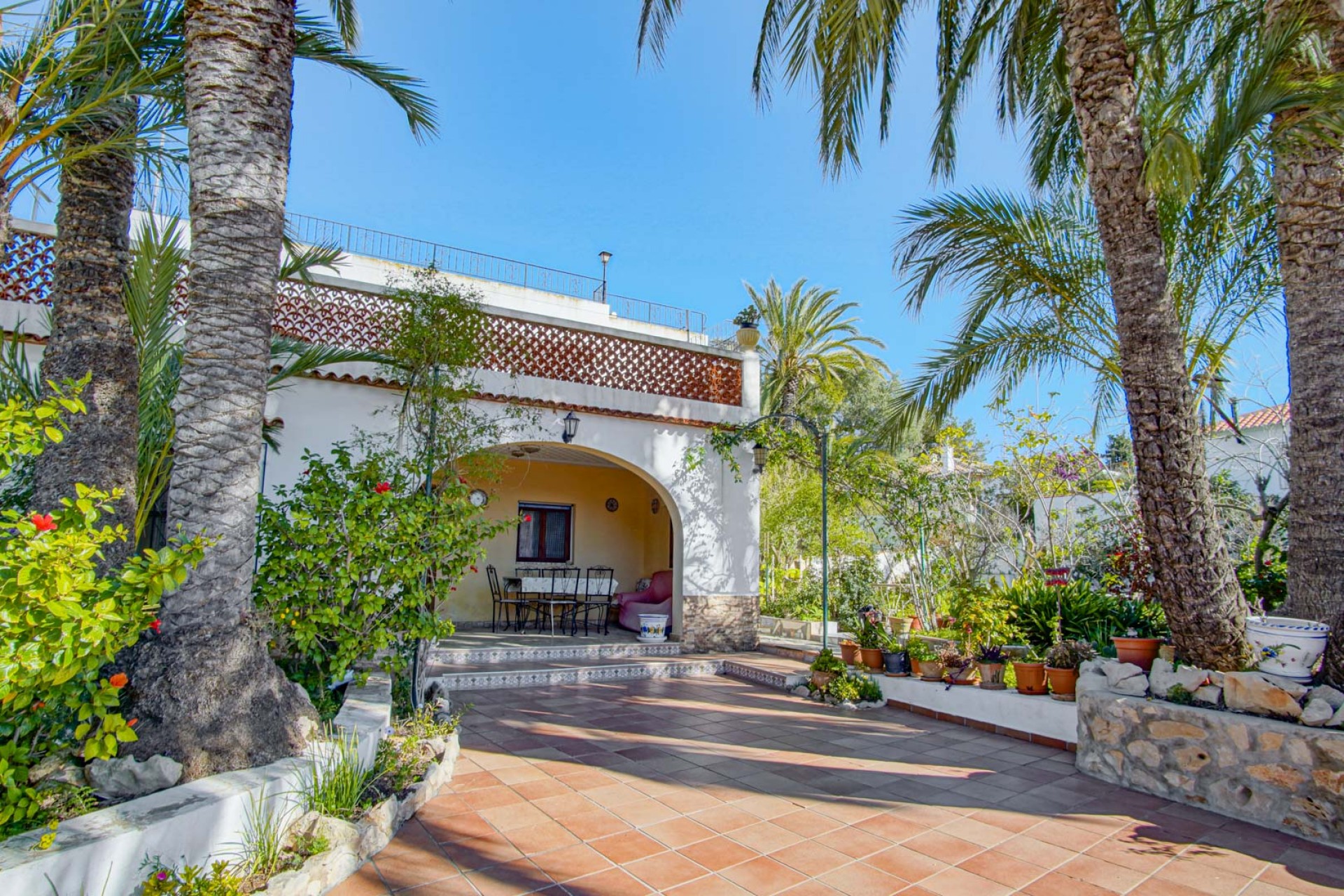 Reventa - Villa -
Jávea - Centro