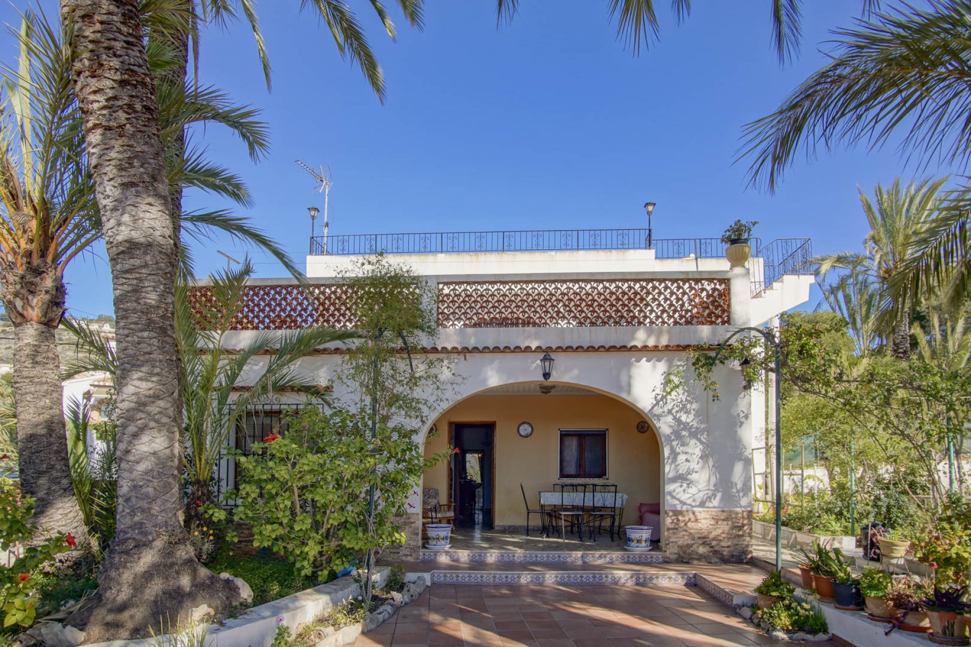 Reventa - Villa -
Jávea - Centro