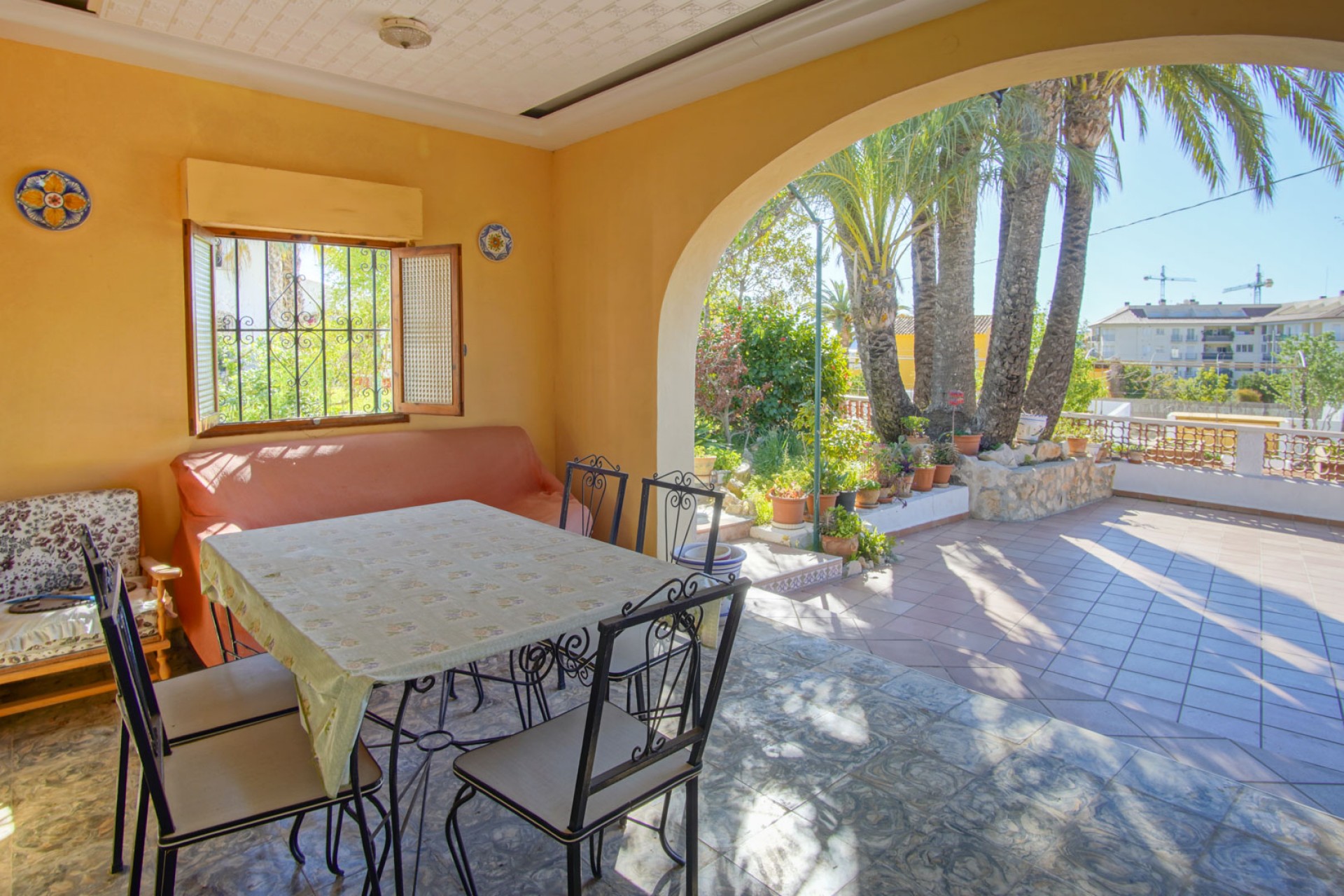 Reventa - Villa -
Jávea - Centro