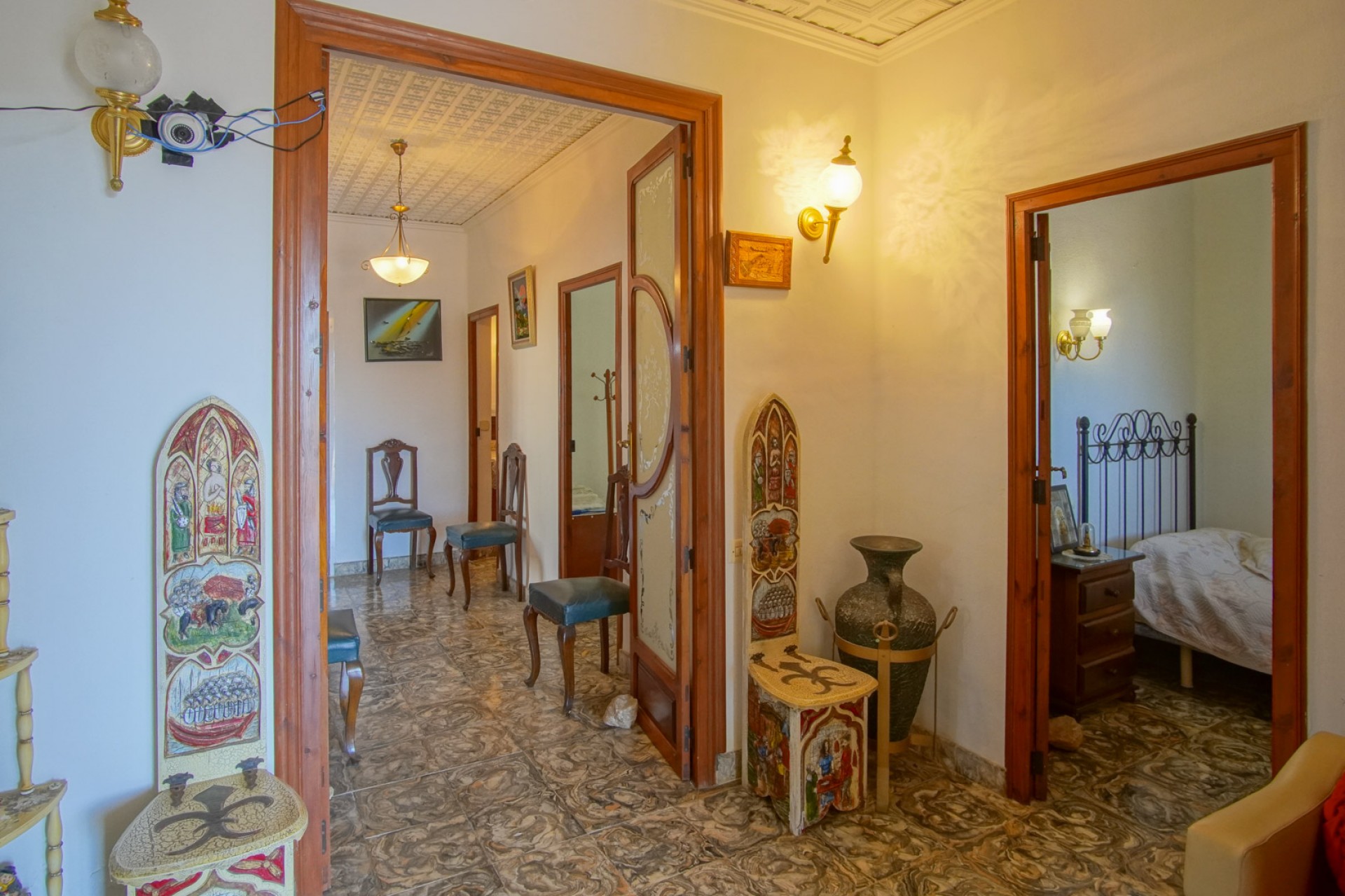 Reventa - Villa -
Jávea - Centro