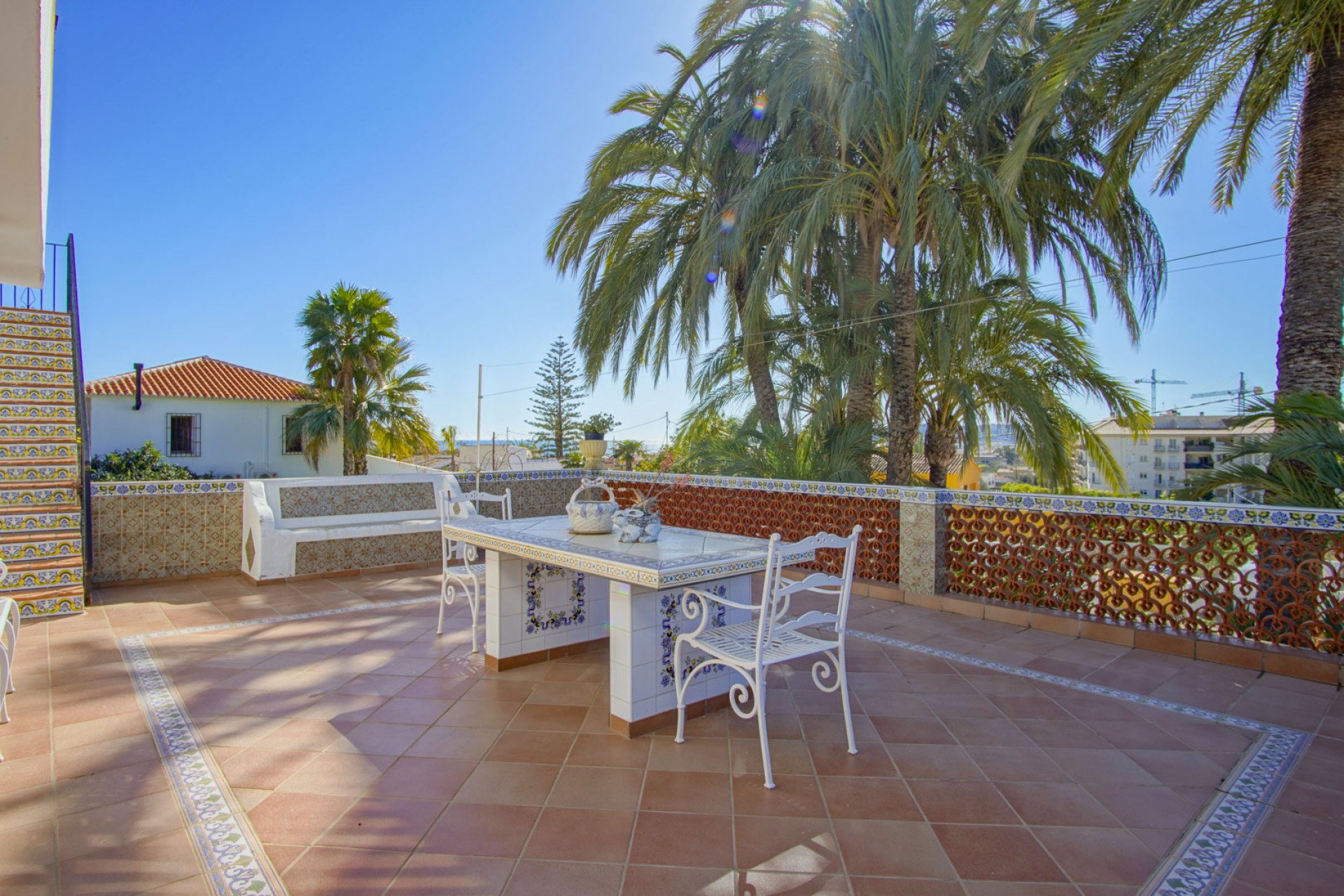 Reventa - Villa -
Jávea - Centro