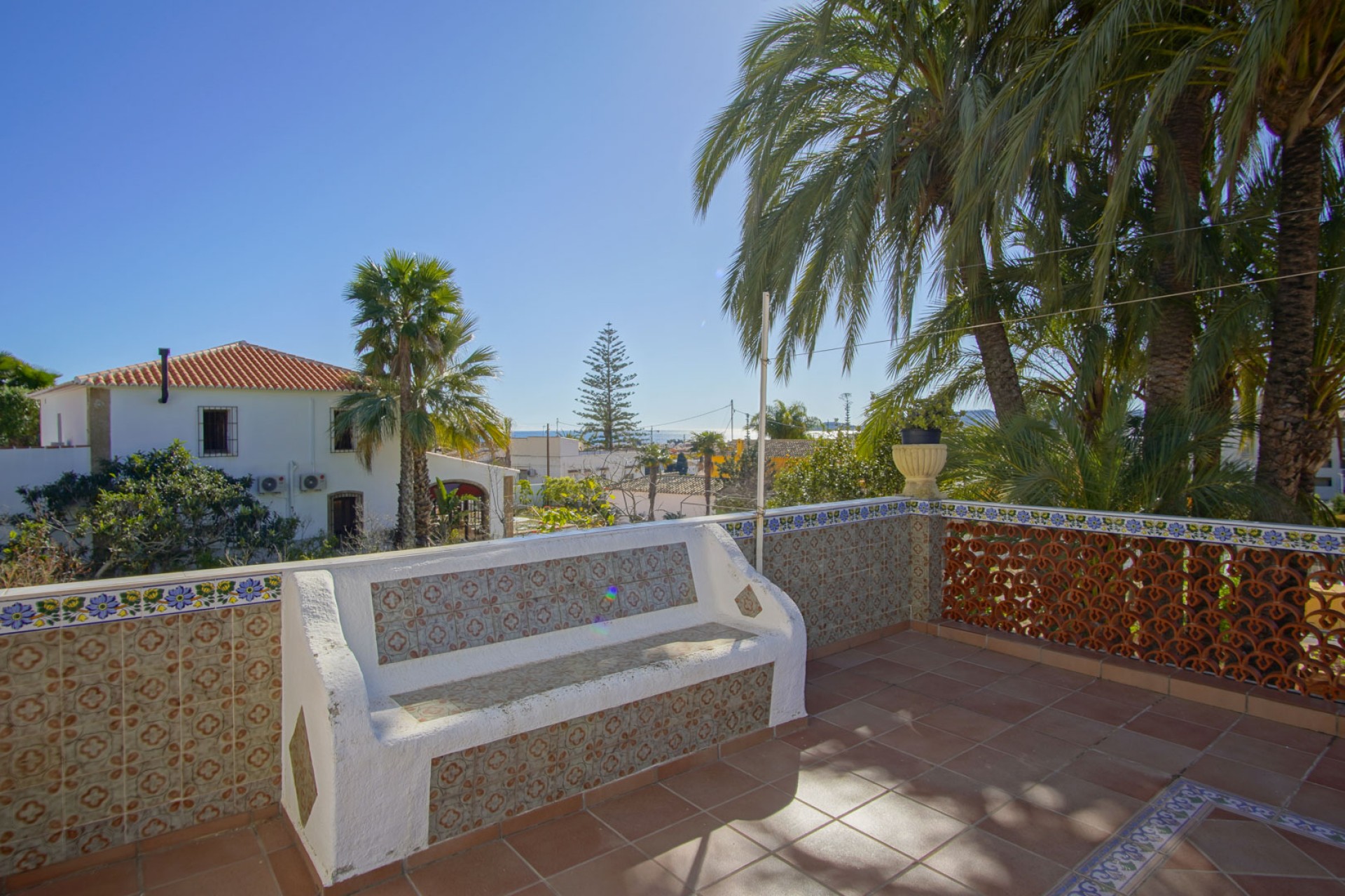 Reventa - Villa -
Jávea - Centro