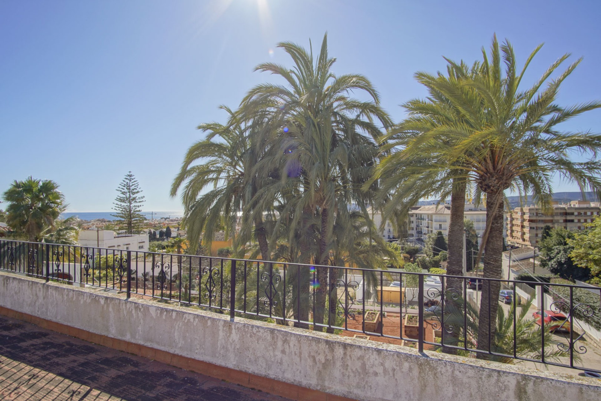 Reventa - Villa -
Jávea - Centro