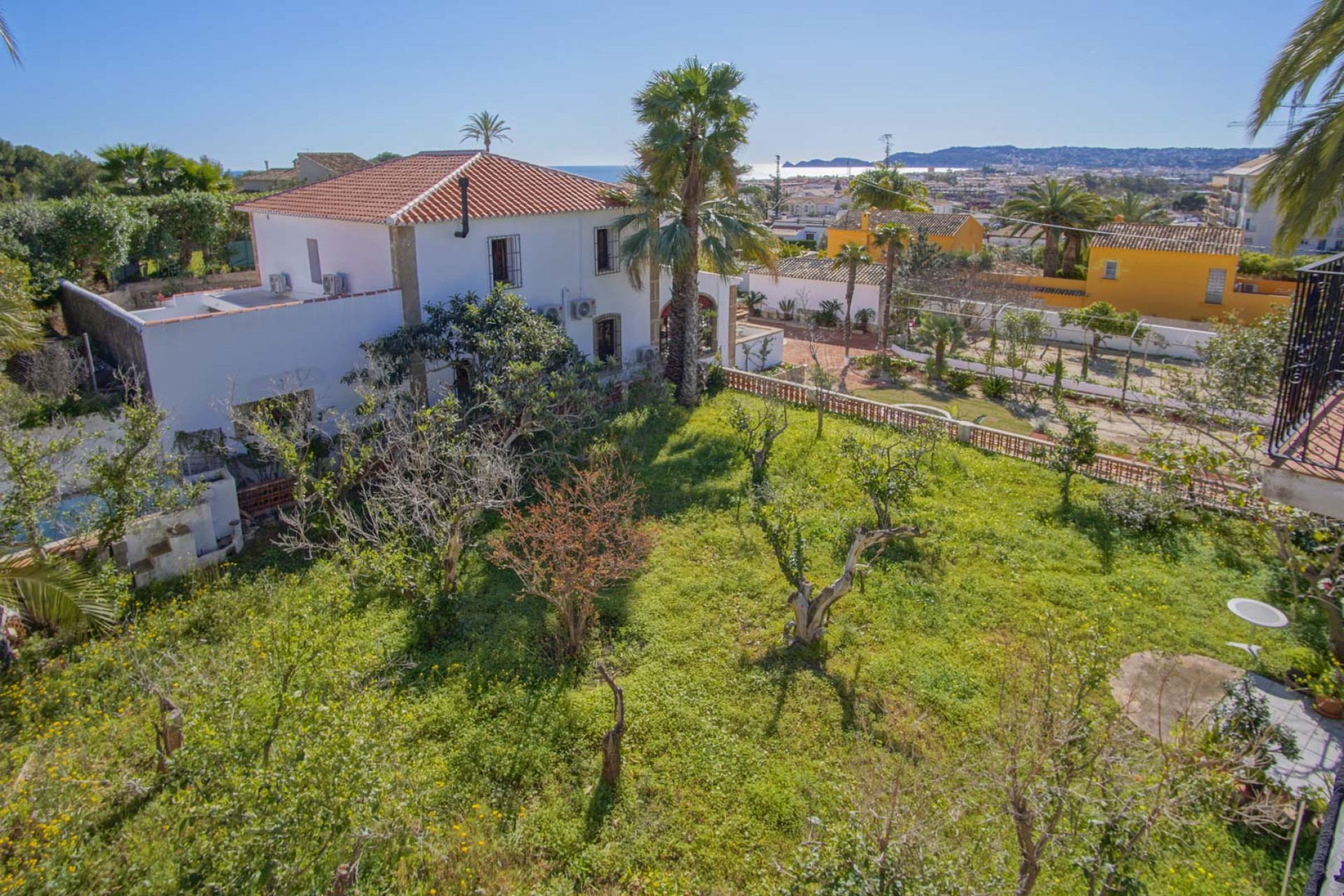 Reventa - Villa -
Jávea - Centro