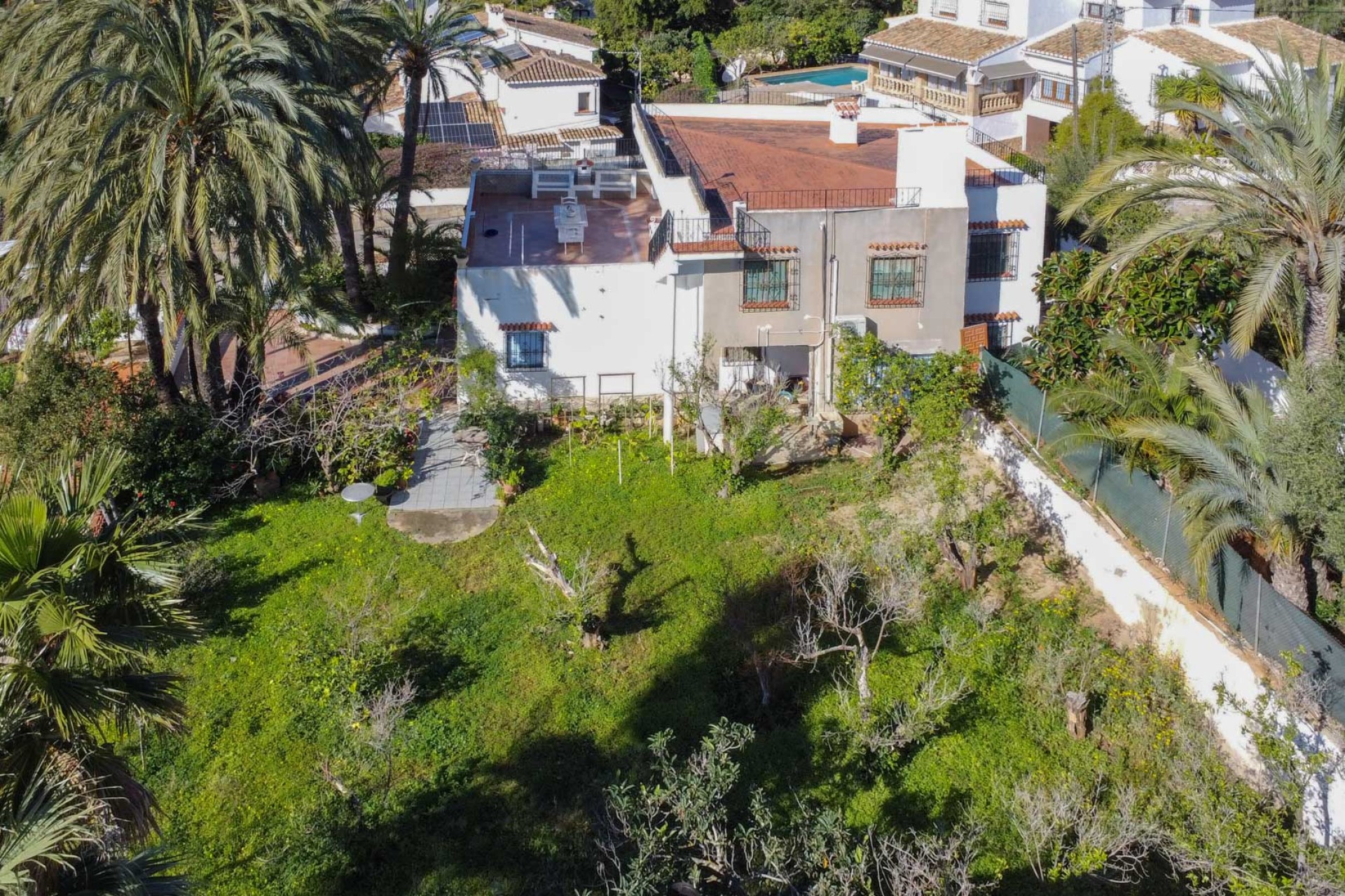 Reventa - Villa -
Jávea - Centro