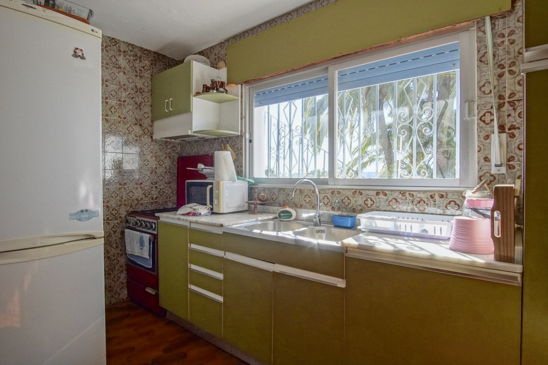 Reventa - Villa -
Jávea - Centro