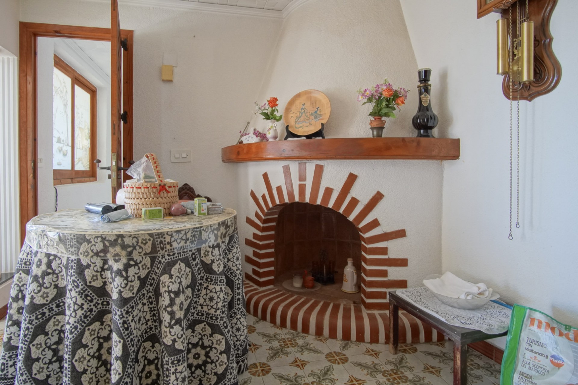 Reventa - Villa -
Jávea - Centro
