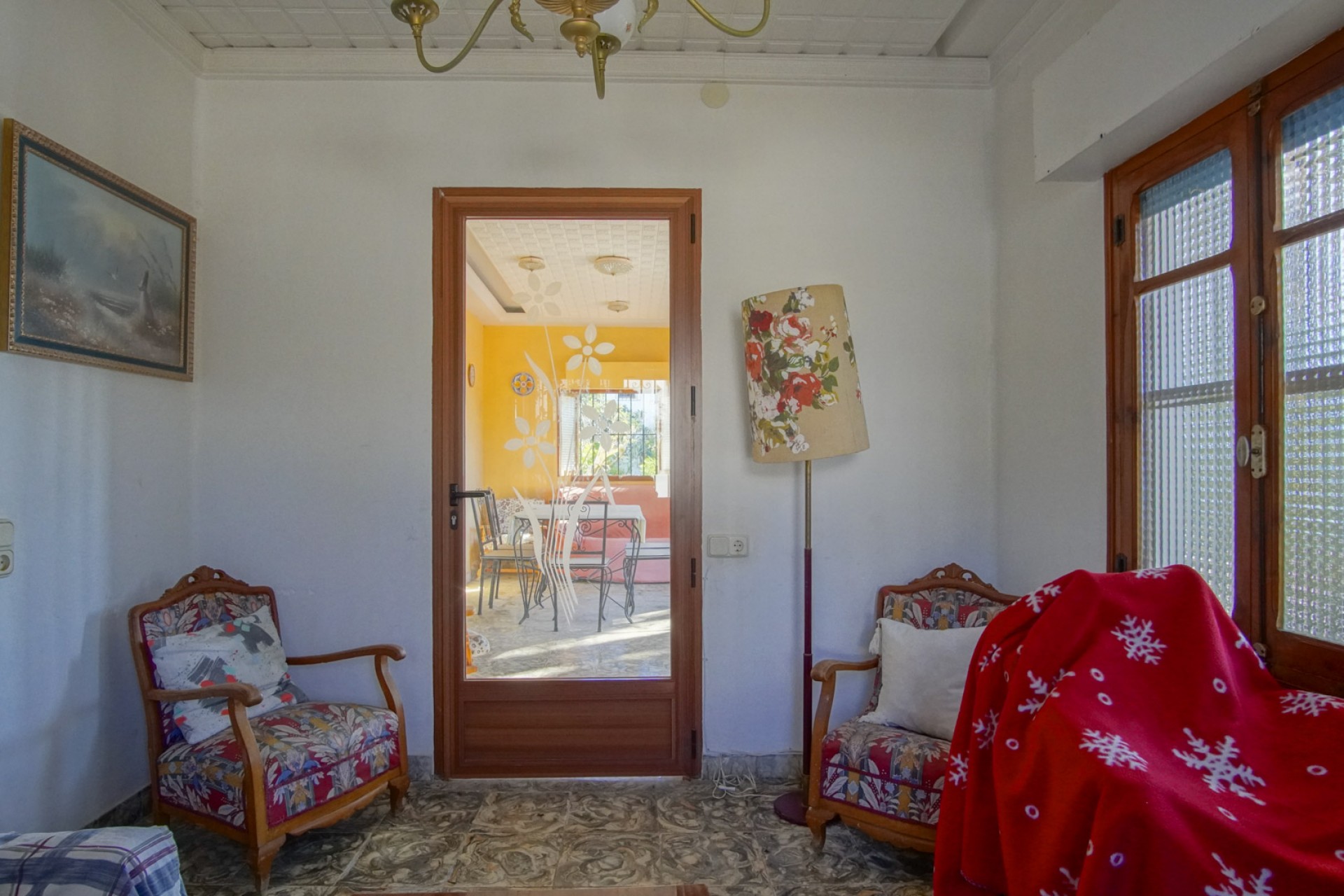 Reventa - Villa -
Jávea - Centro