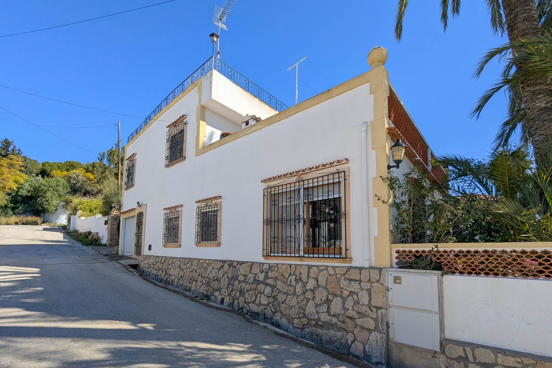 Reventa - Villa -
Jávea - Centro