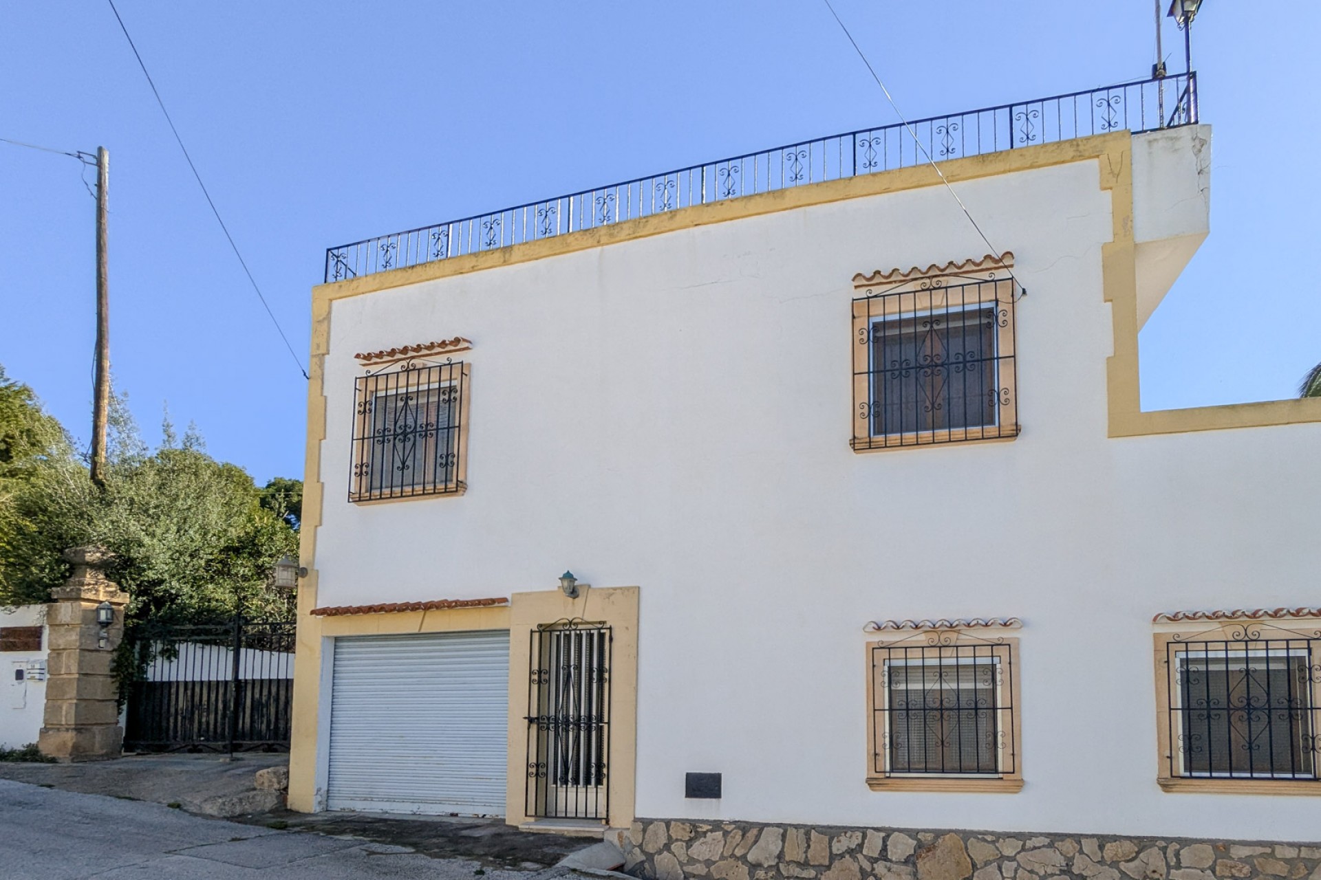 Reventa - Villa -
Jávea - Centro
