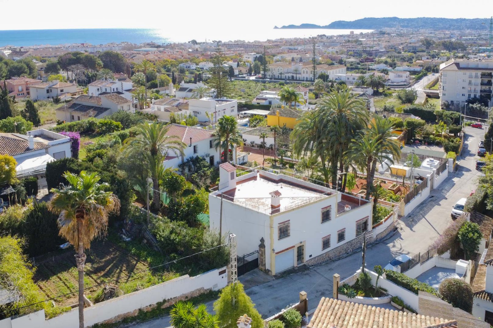 Reventa - Villa -
Jávea - Centro