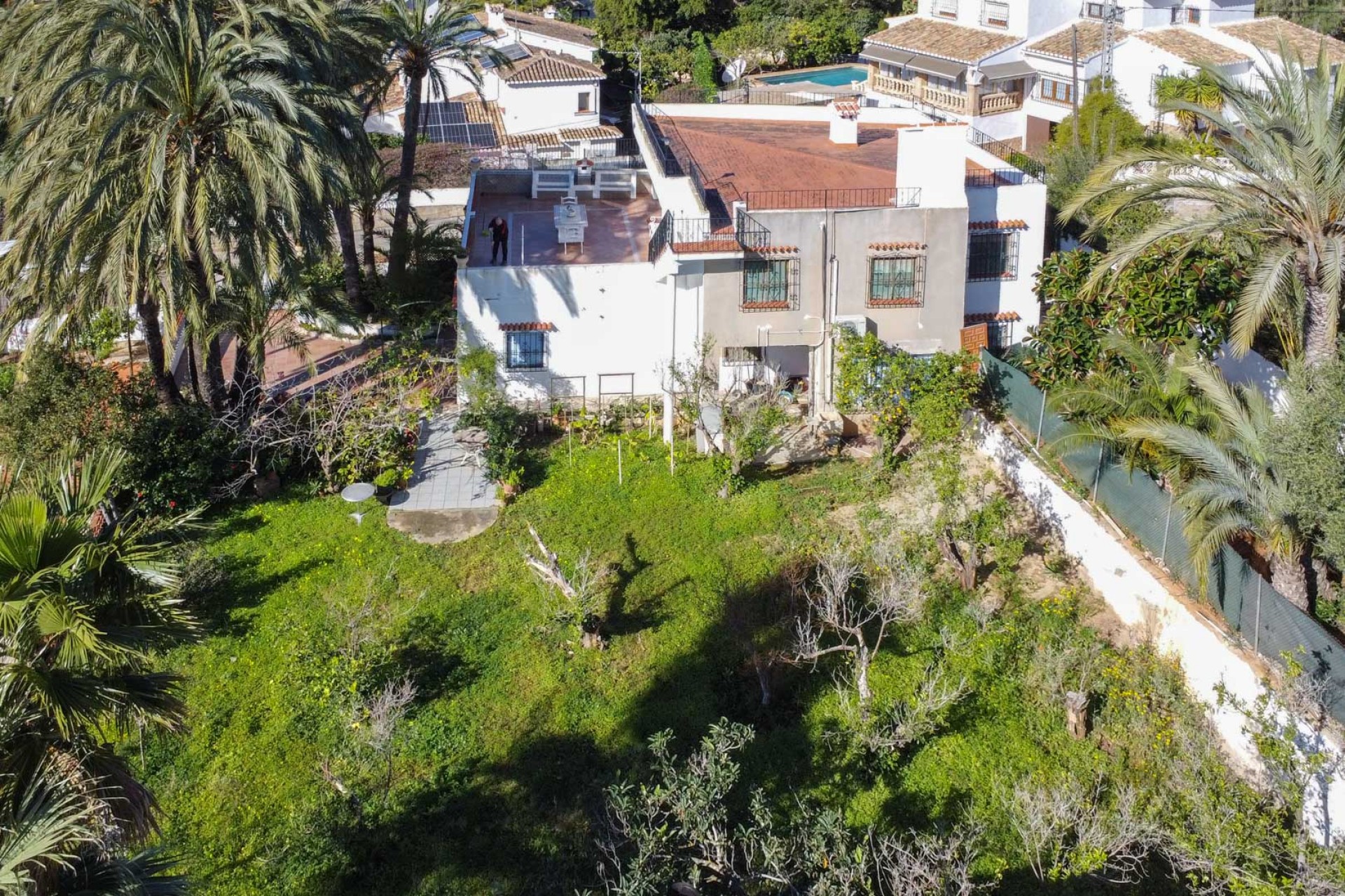 Reventa - Villa -
Jávea - Centro