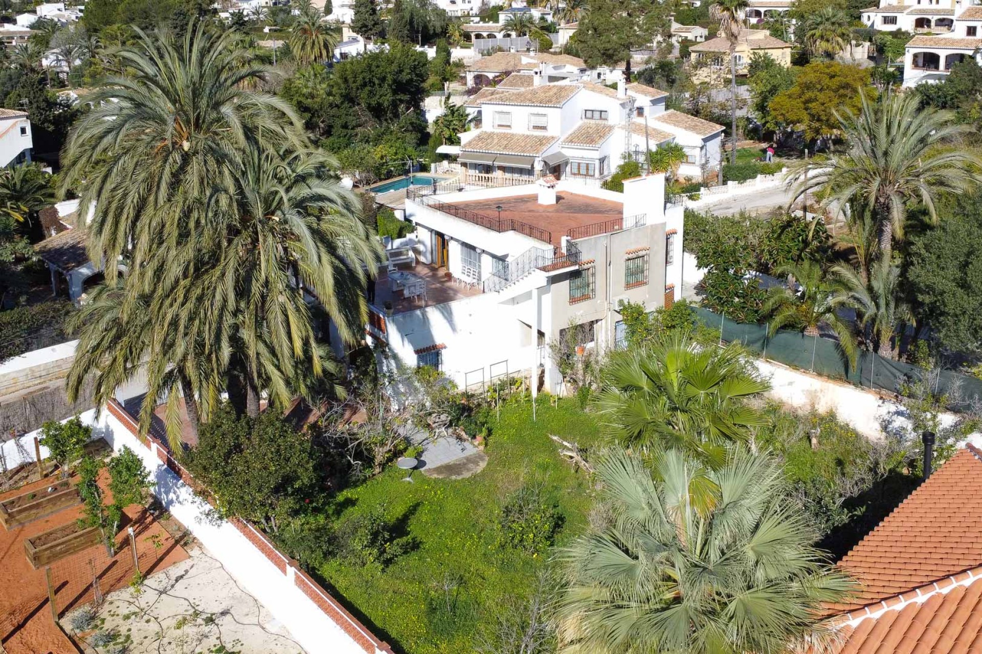 Reventa - Villa -
Jávea - Centro
