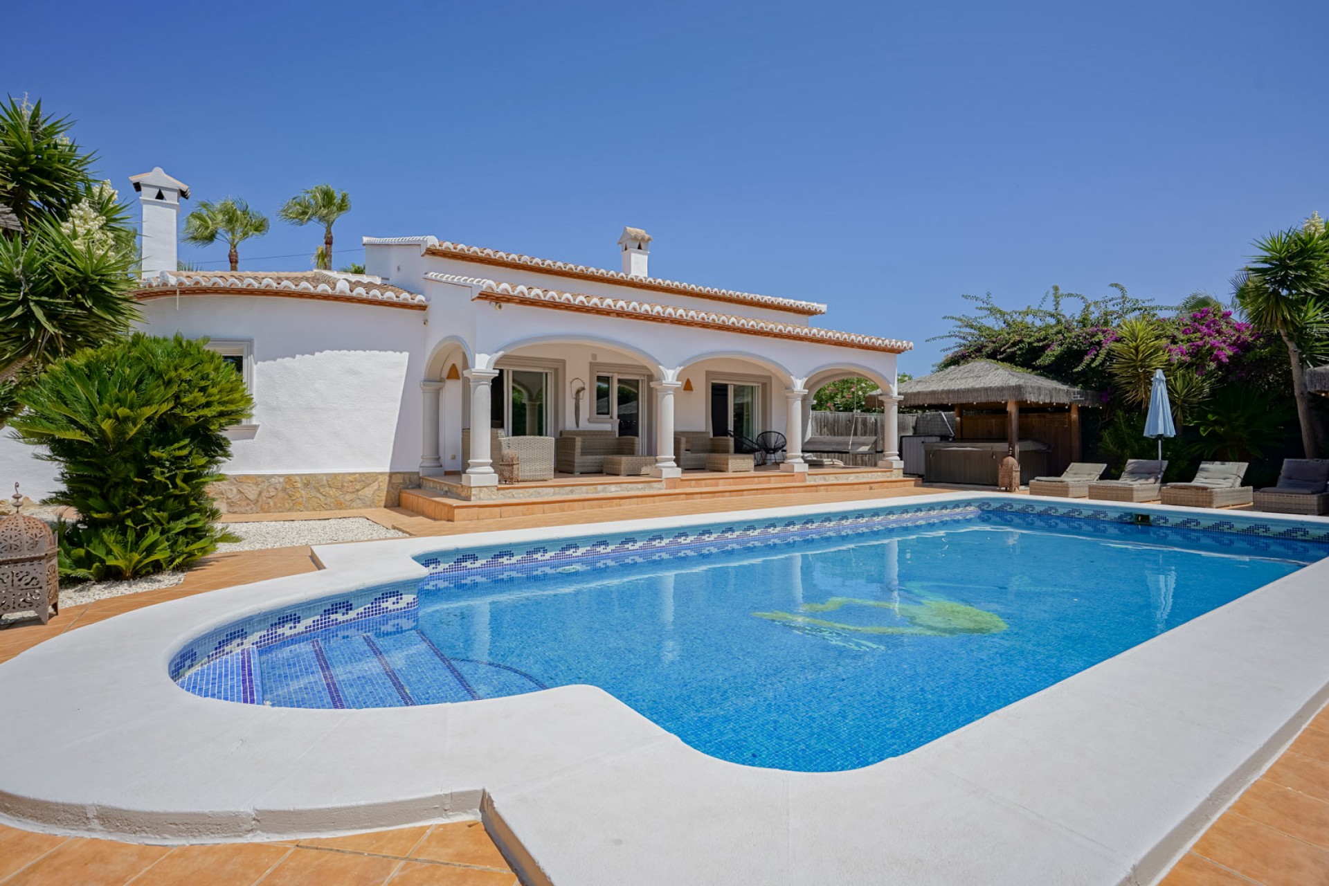 Reventa - Villa -
Jávea - Costa Nova