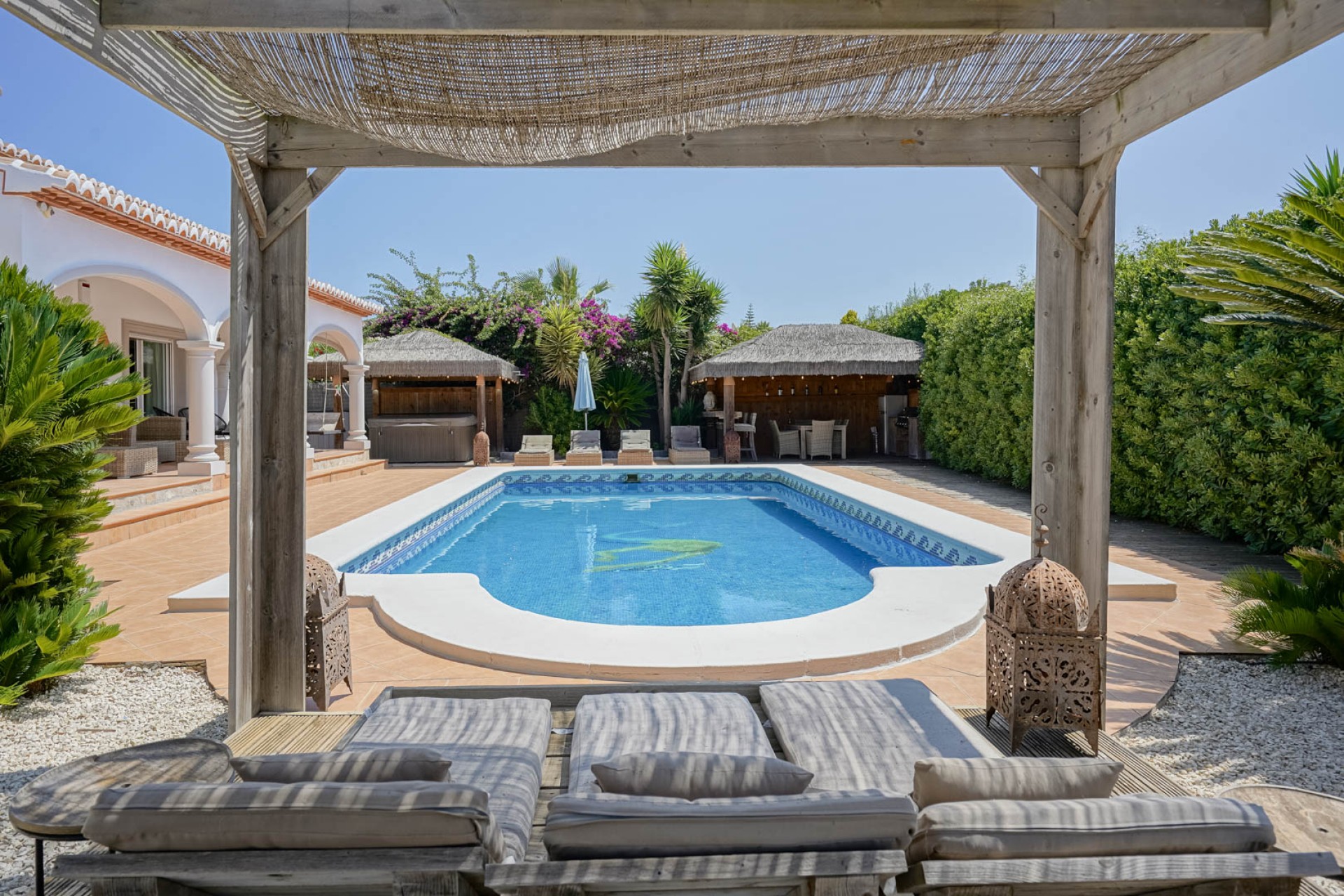 Reventa - Villa -
Jávea - Costa Nova
