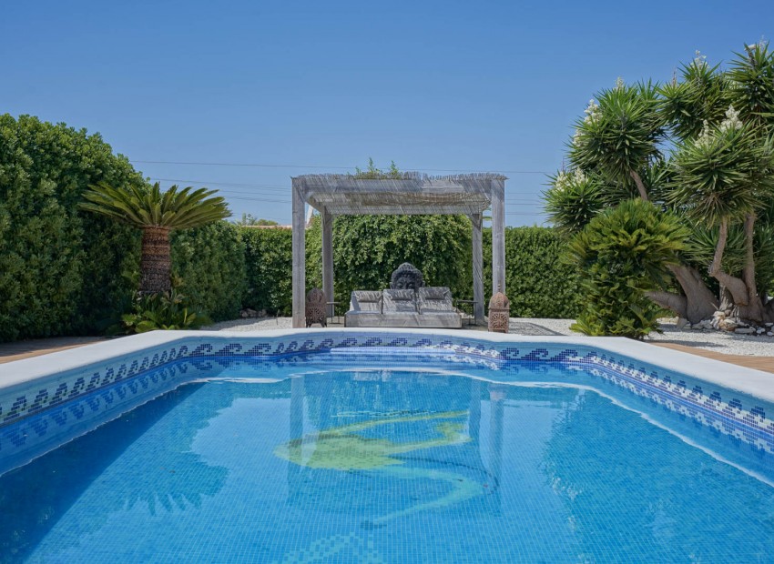Reventa - Villa -
Jávea - Costa Nova