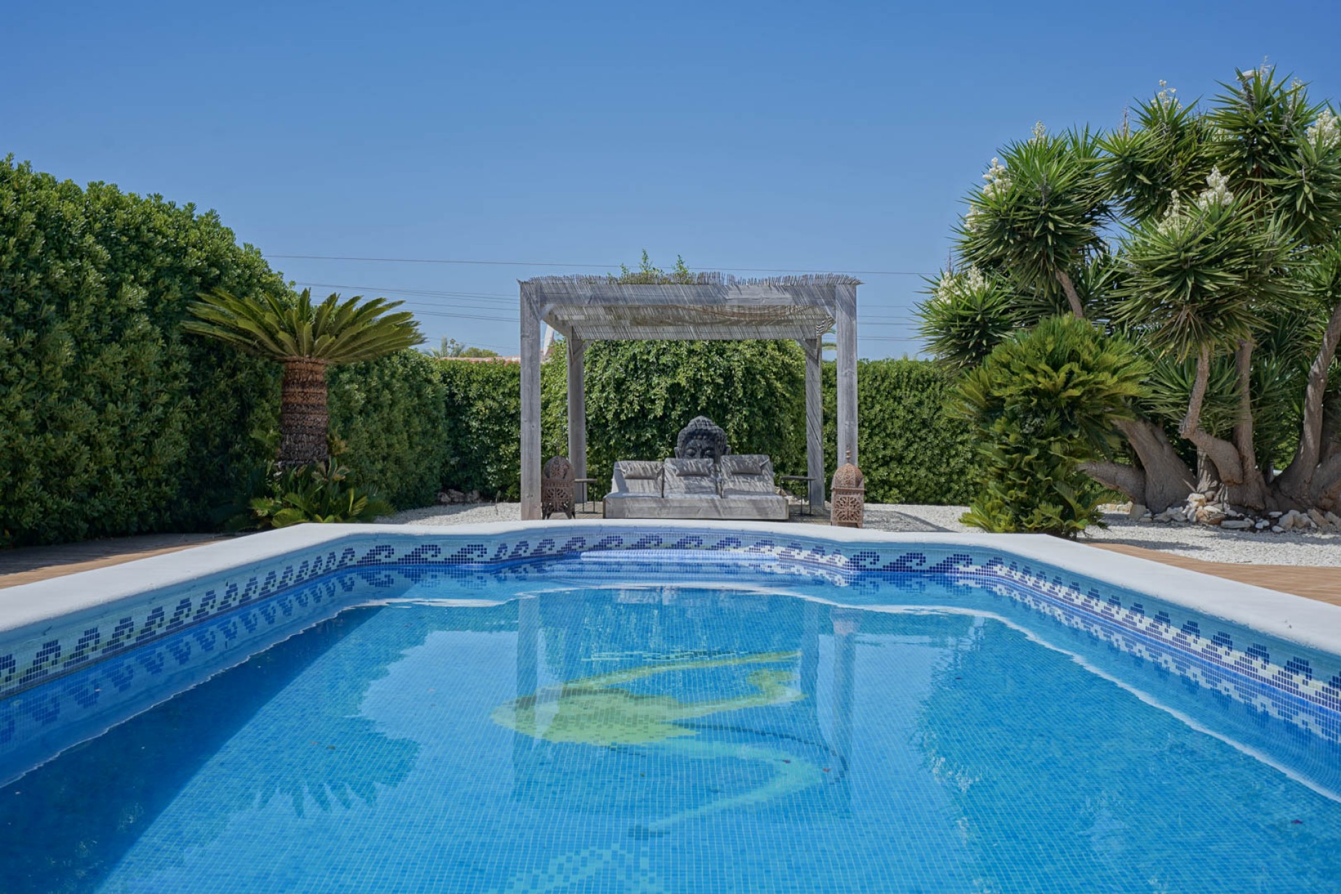 Reventa - Villa -
Jávea - Costa Nova