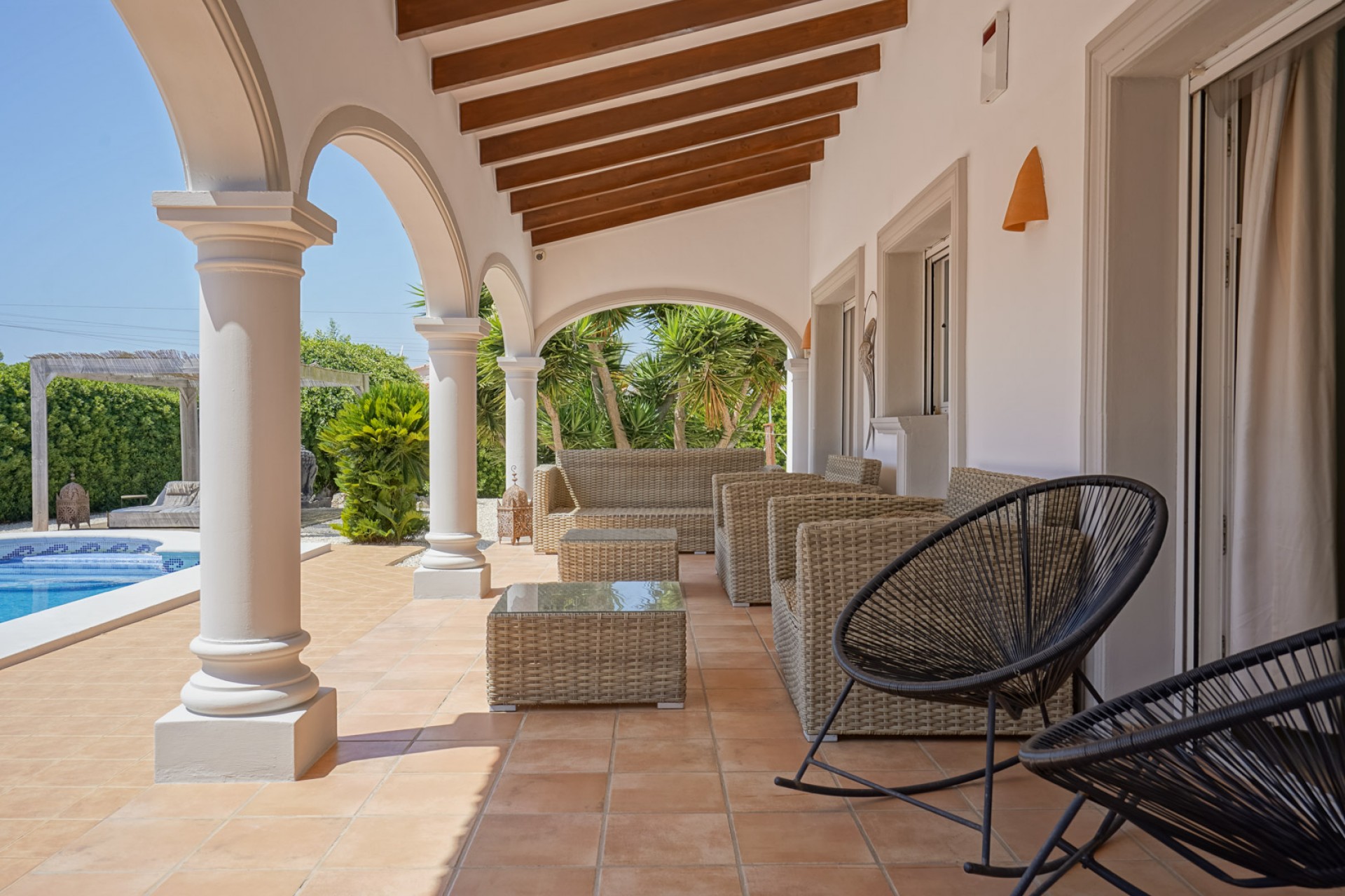 Reventa - Villa -
Jávea - Costa Nova