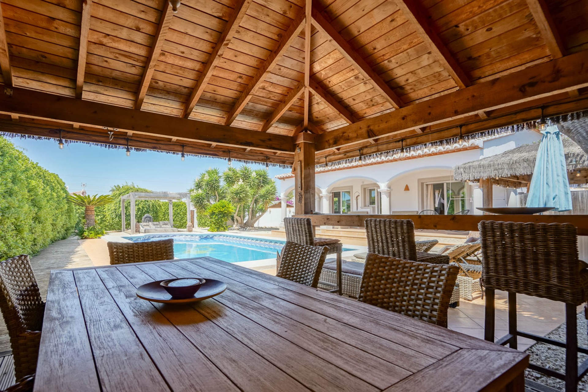 Reventa - Villa -
Jávea - Costa Nova