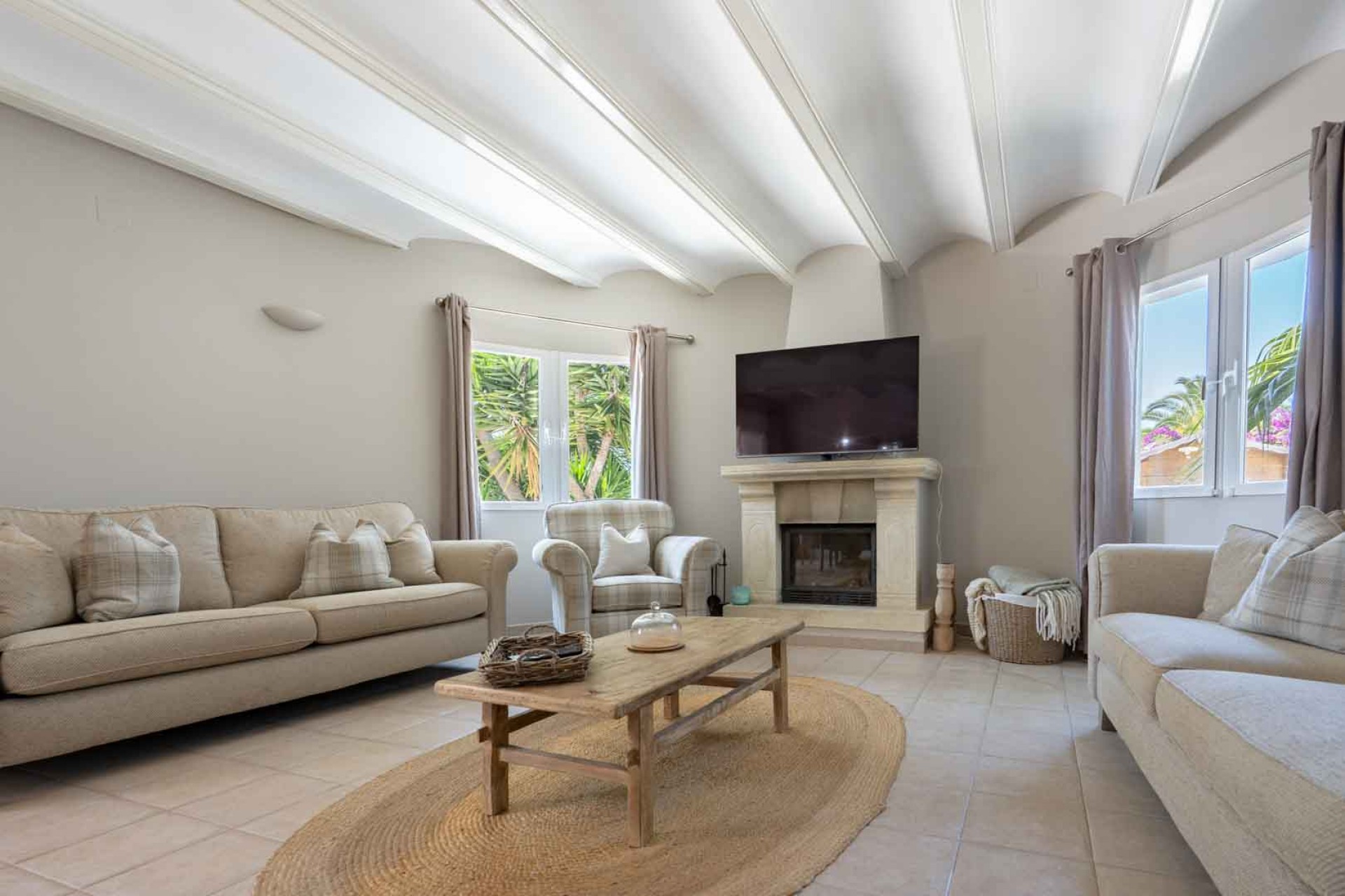 Reventa - Villa -
Jávea - Costa Nova