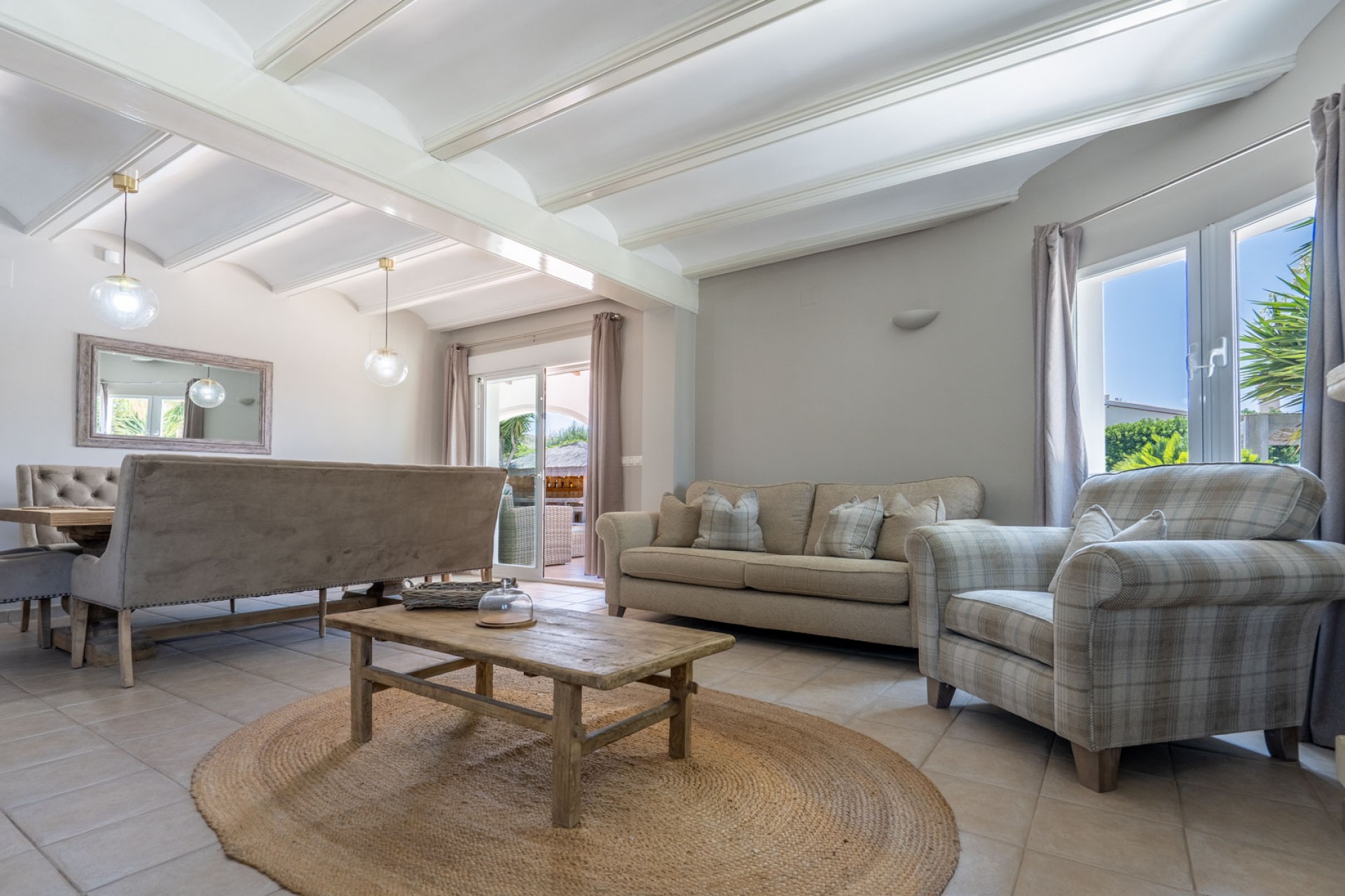 Reventa - Villa -
Jávea - Costa Nova