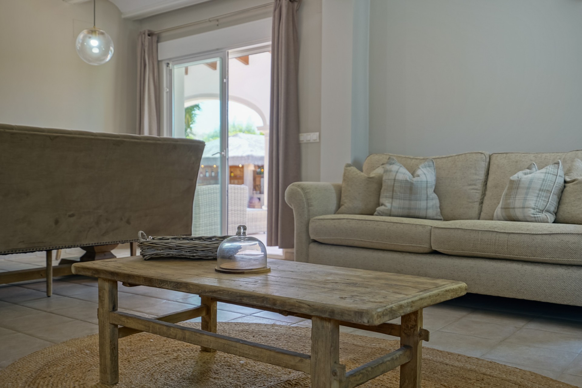 Reventa - Villa -
Jávea - Costa Nova