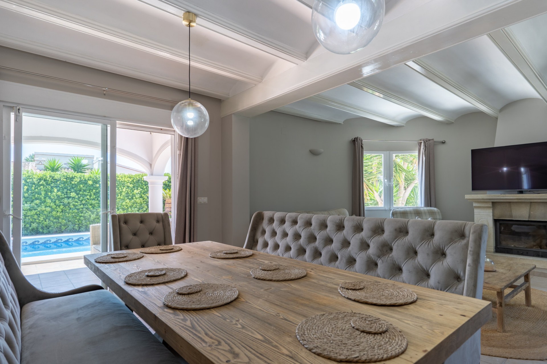 Reventa - Villa -
Jávea - Costa Nova