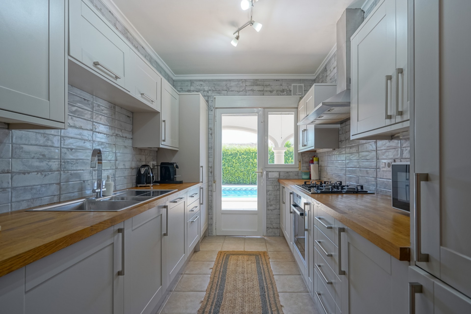 Reventa - Villa -
Jávea - Costa Nova
