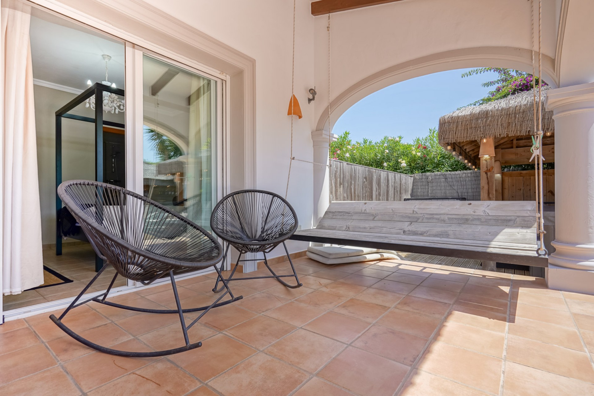 Reventa - Villa -
Jávea - Costa Nova