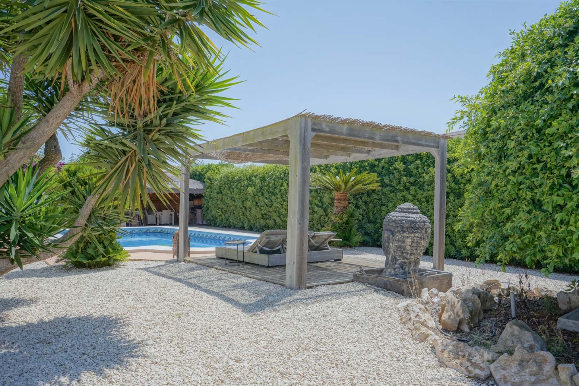 Reventa - Villa -
Jávea - Costa Nova