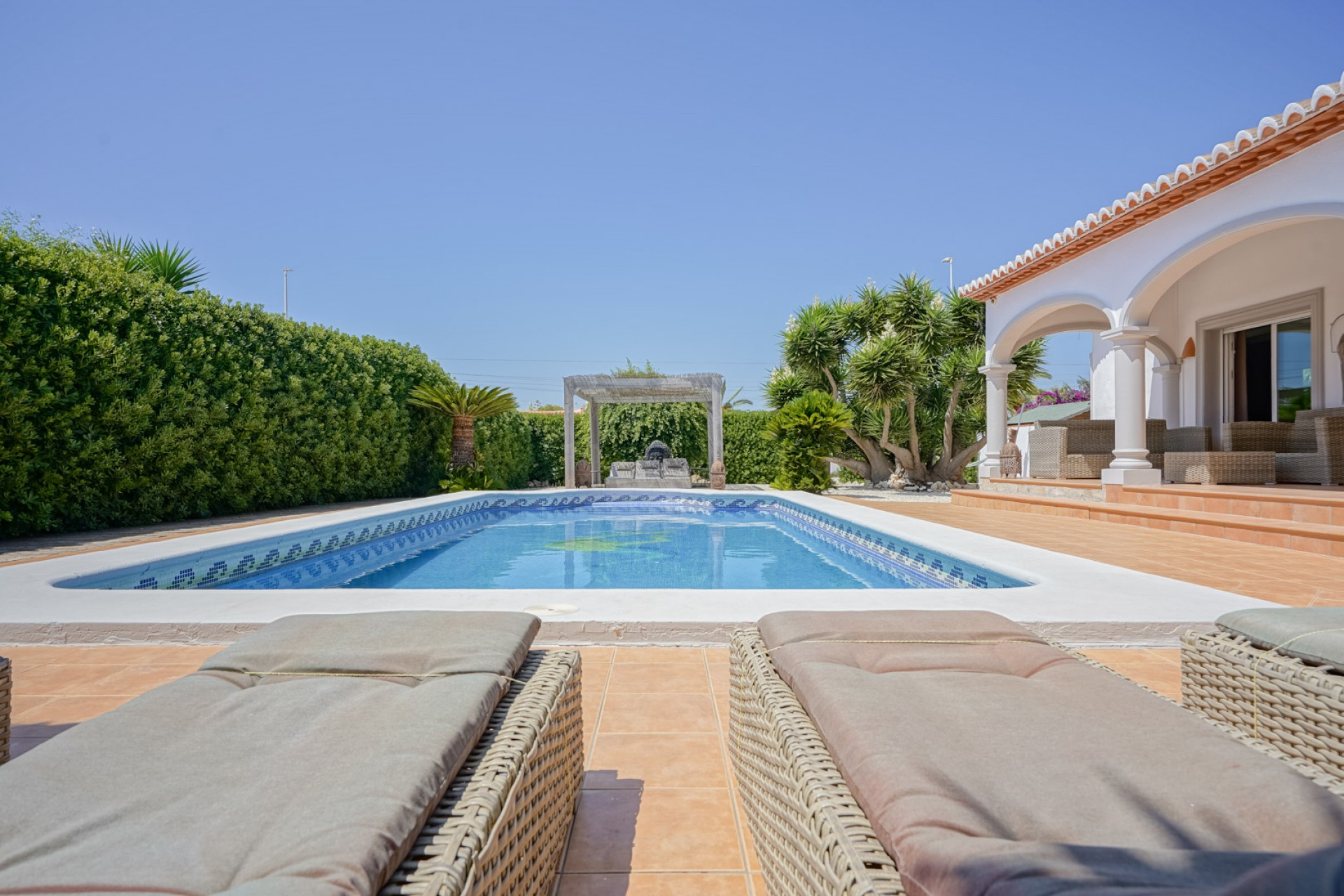 Reventa - Villa -
Jávea - Costa Nova