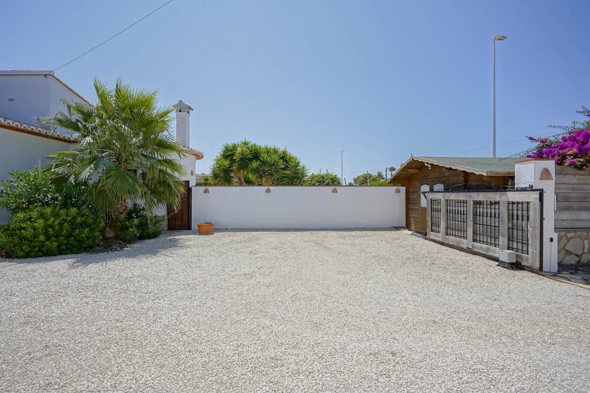 Reventa - Villa -
Jávea - Costa Nova