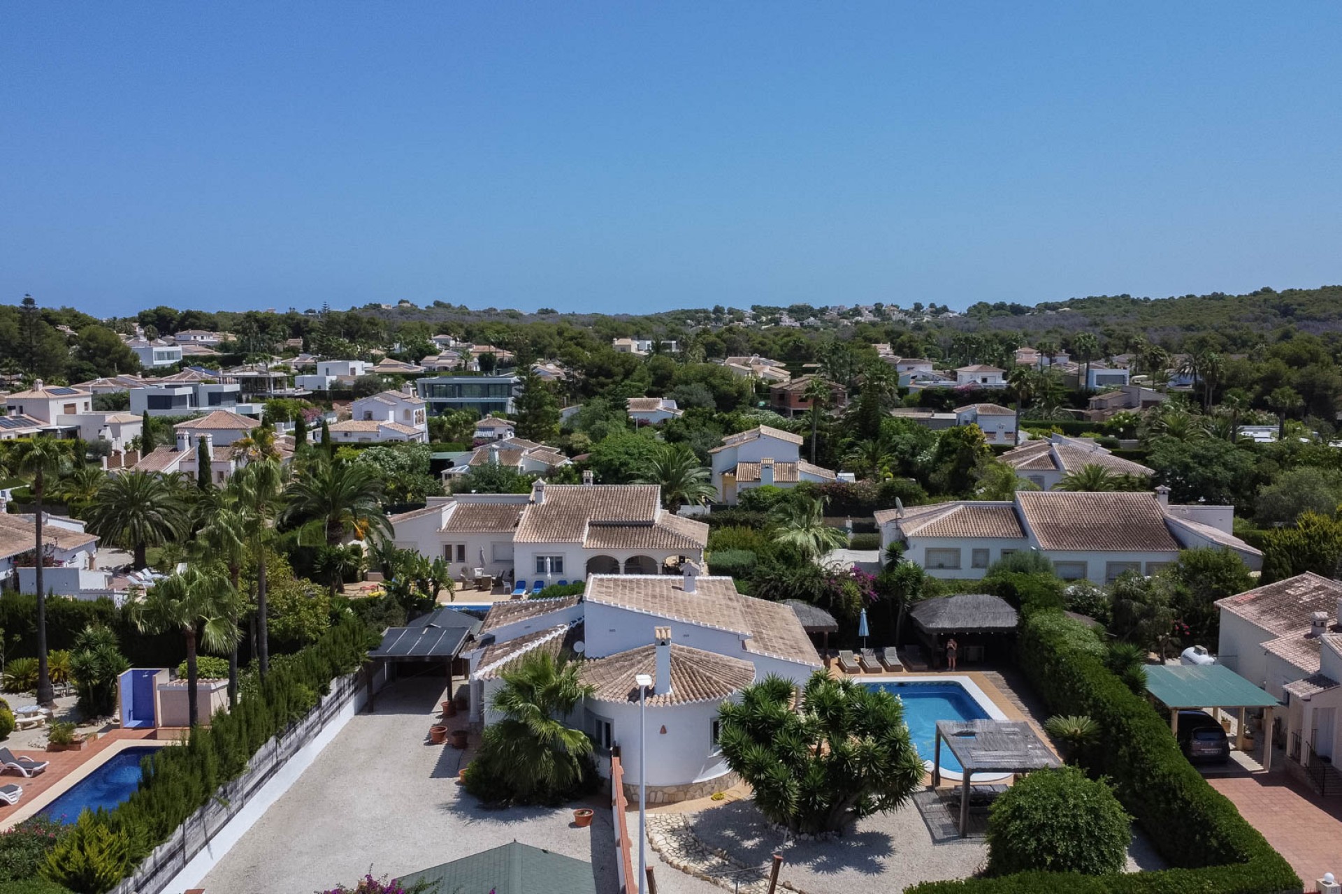 Reventa - Villa -
Jávea - Costa Nova