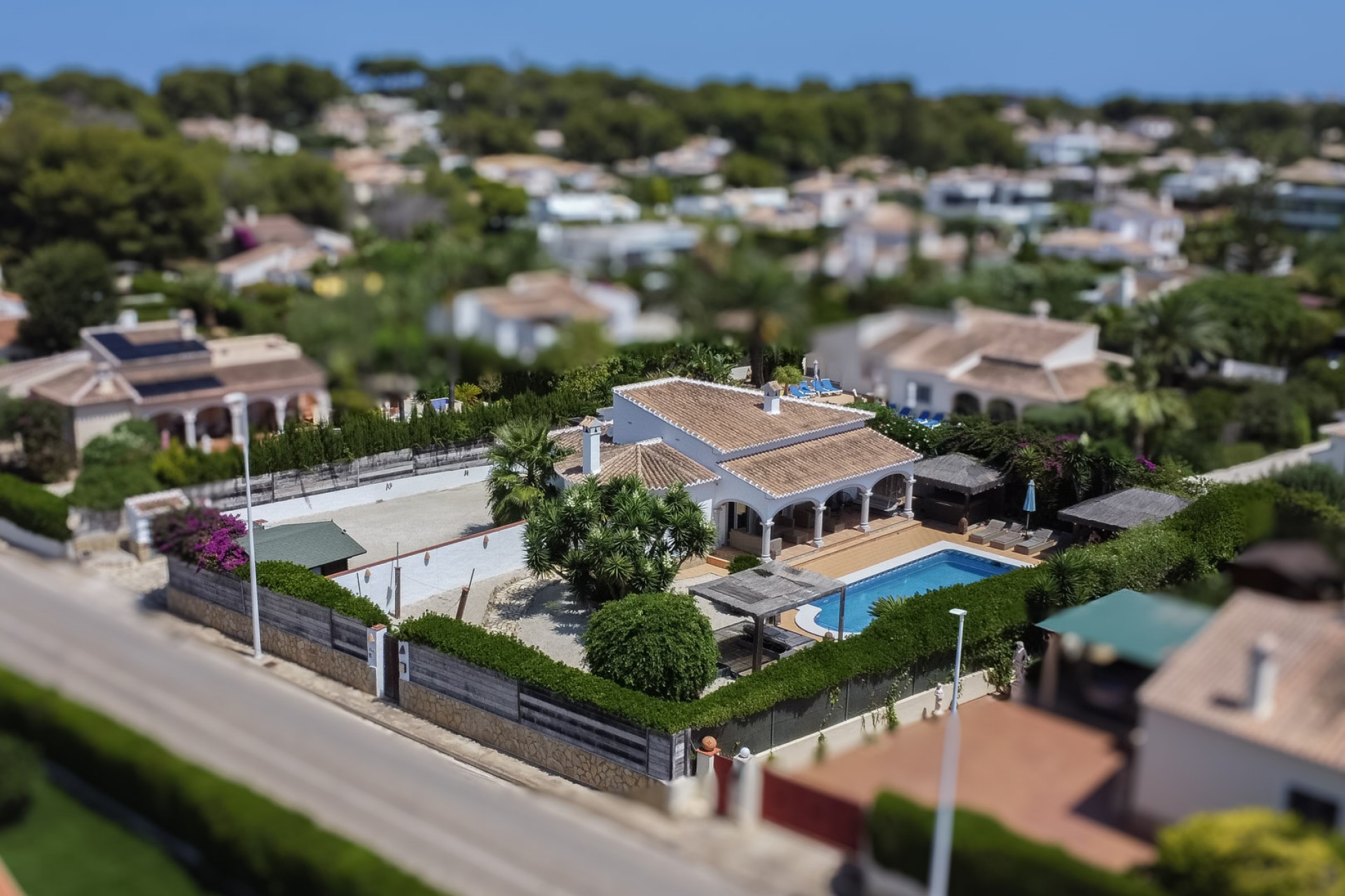 Reventa - Villa -
Jávea - Costa Nova