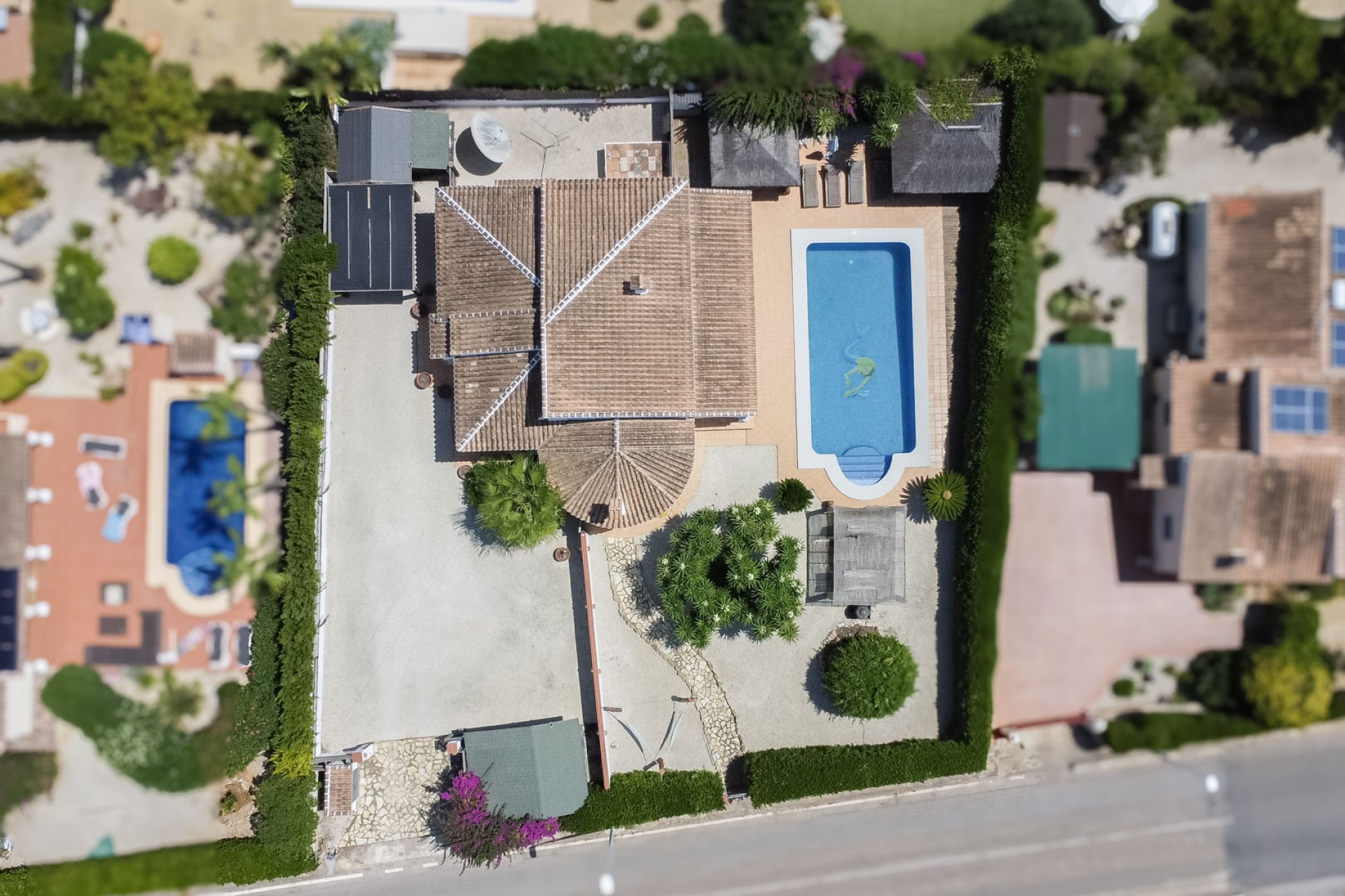Reventa - Villa -
Jávea - Costa Nova