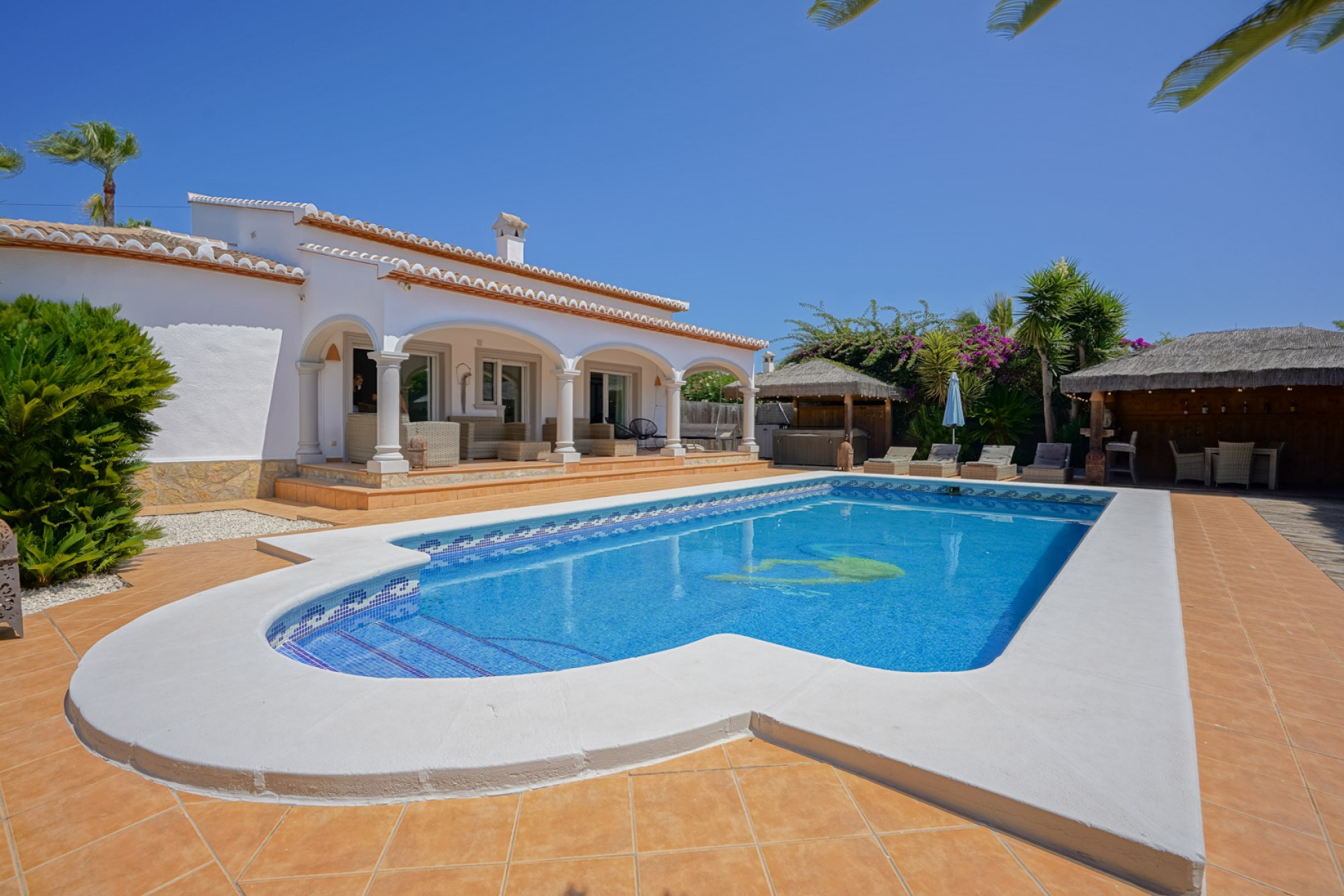 Reventa - Villa -
Jávea - Costa Nova