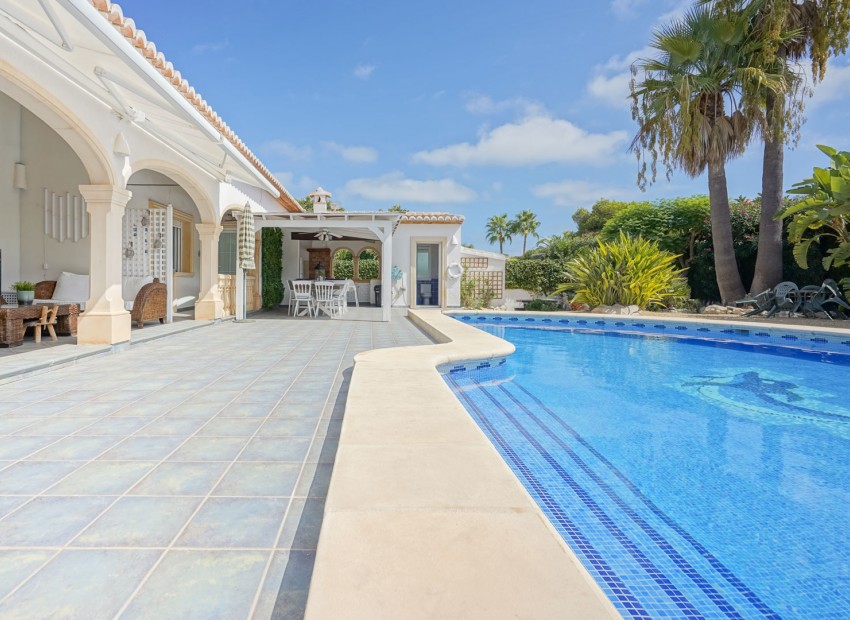 Reventa - Villa -
Jávea - Costa Nova
