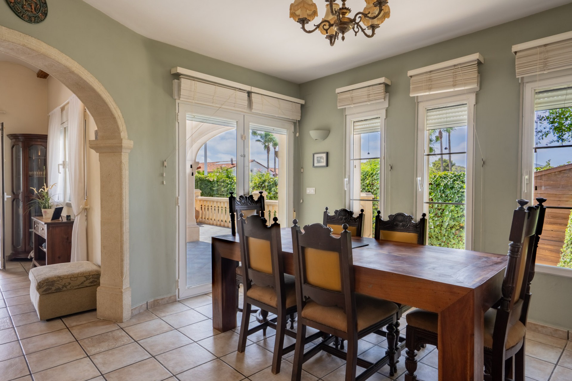 Reventa - Villa -
Jávea - Costa Nova